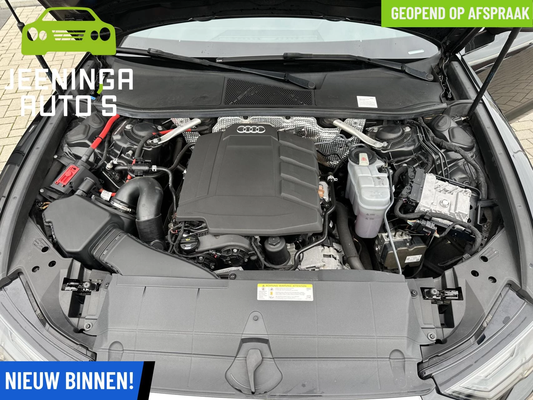 Hoofdafbeelding Audi A6