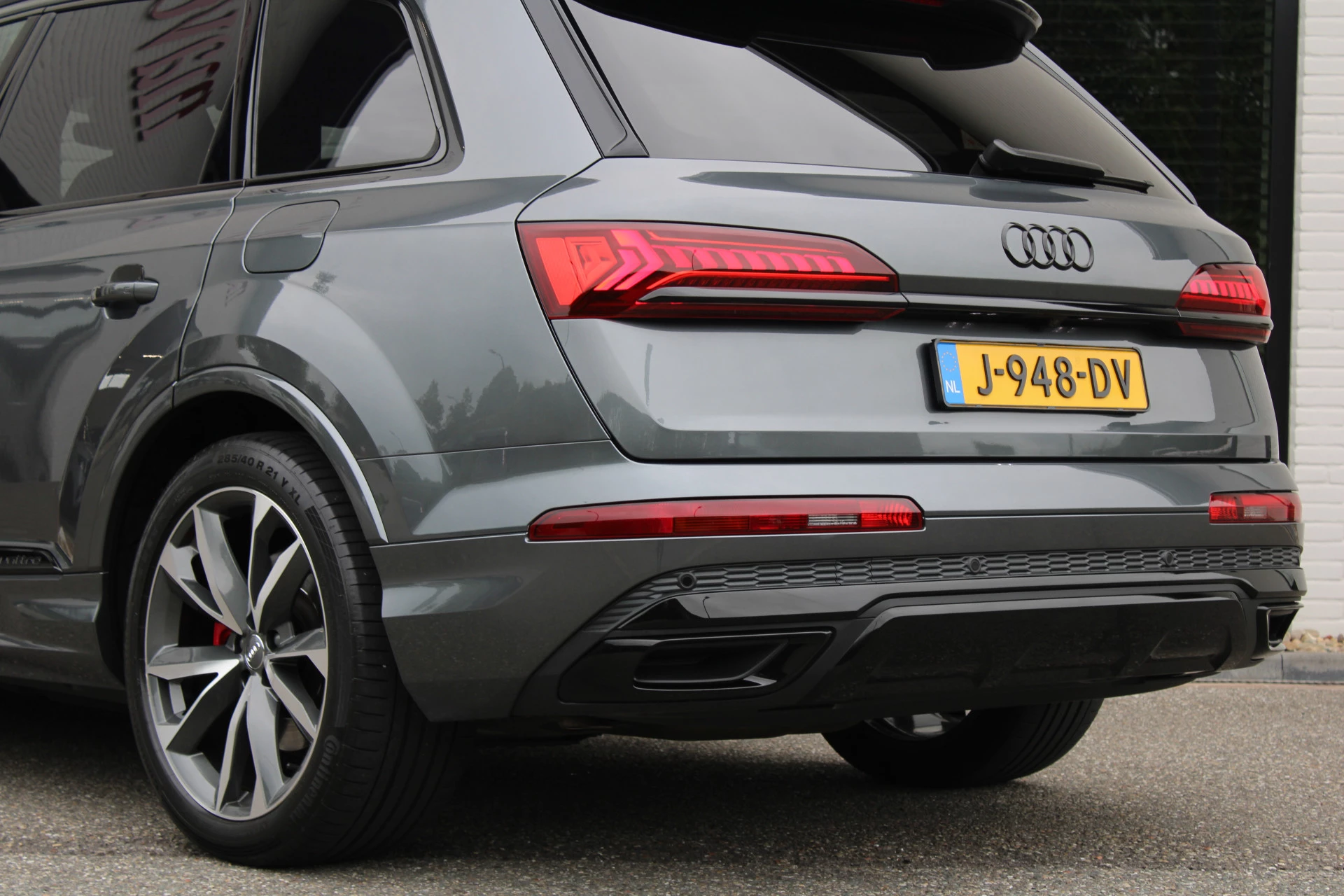 Hoofdafbeelding Audi Q7