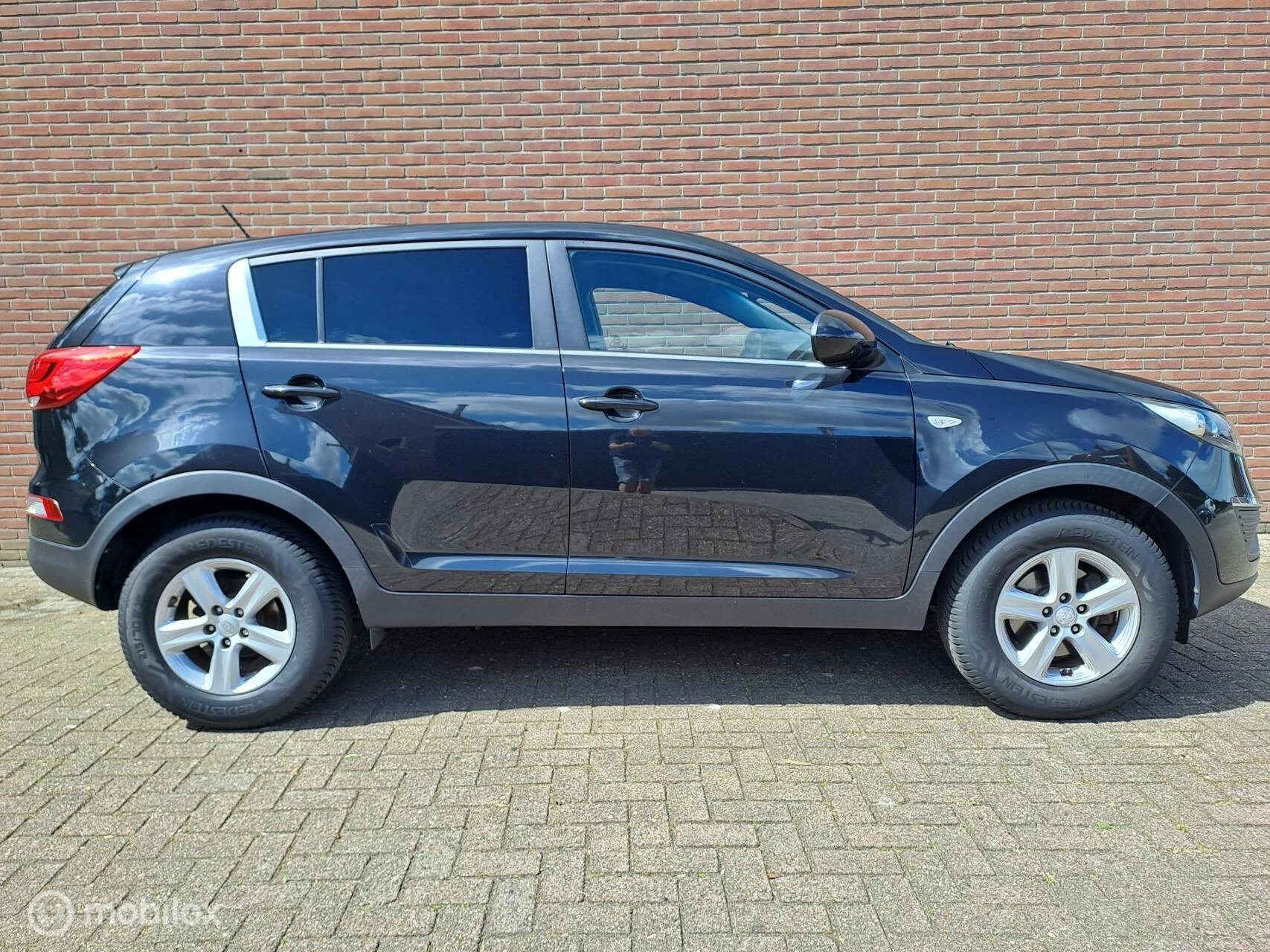 Hoofdafbeelding Kia Sportage