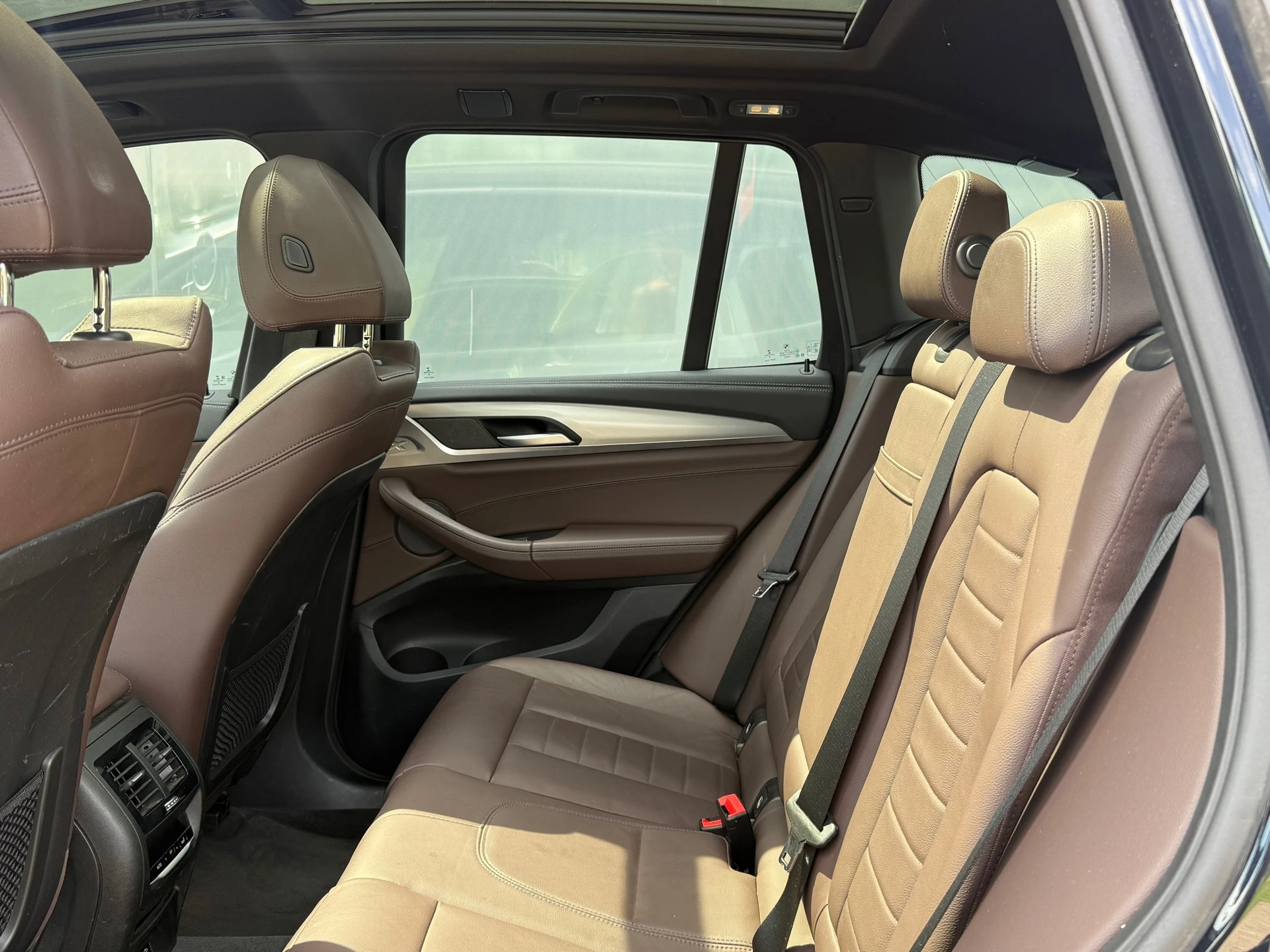 Hoofdafbeelding BMW iX3