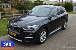 BMW X1 2.0D automaat Head-up/ Panoramadak/H&K/Led/ NL AUTO