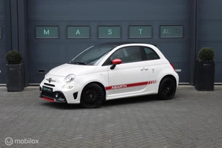 Hoofdafbeelding Fiat 500C Fiat 500C 1.4 T-Jet Abarth 595