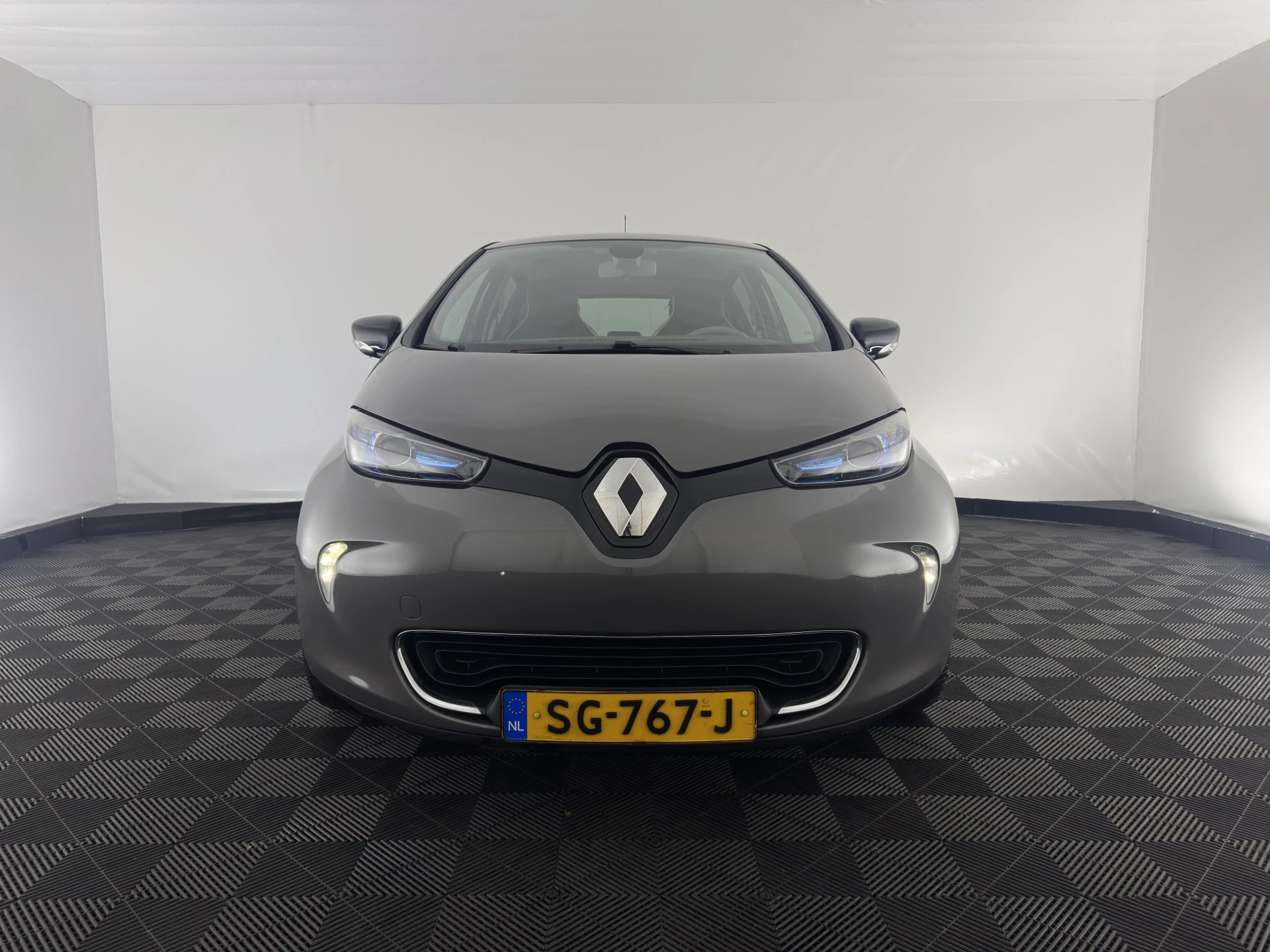 Hoofdafbeelding Renault ZOE