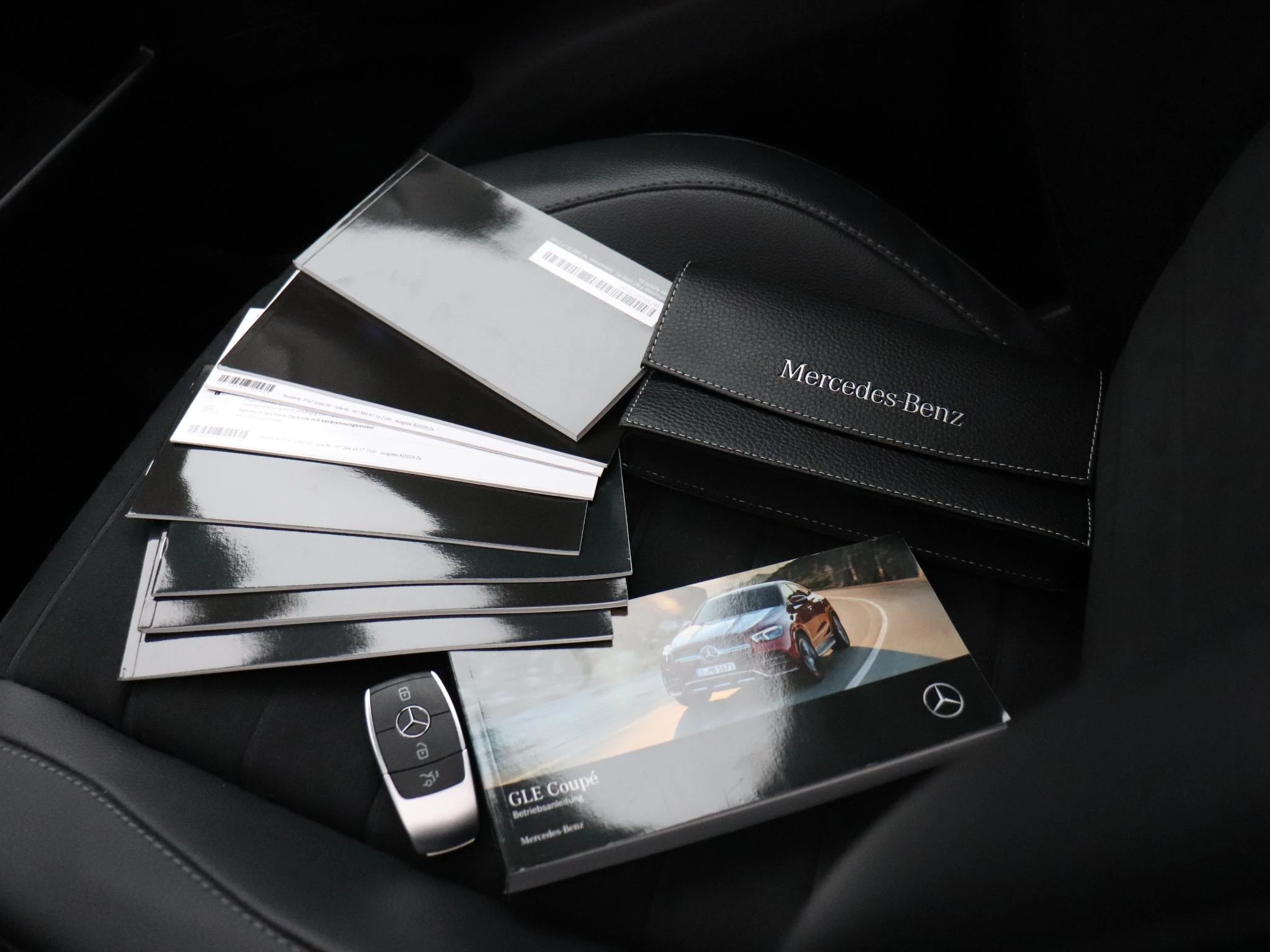 Hoofdafbeelding Mercedes-Benz GLE