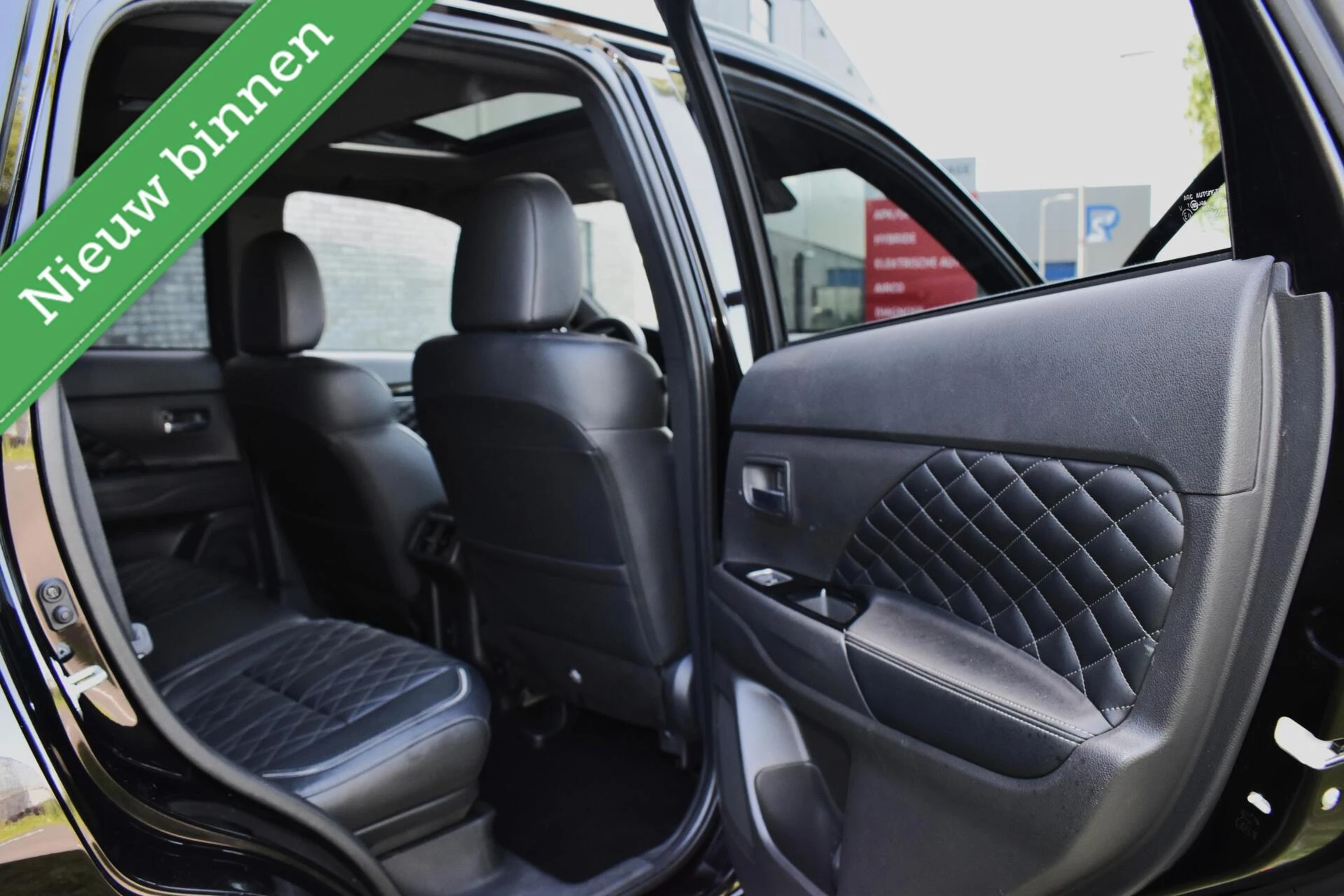 Hoofdafbeelding Mitsubishi Outlander
