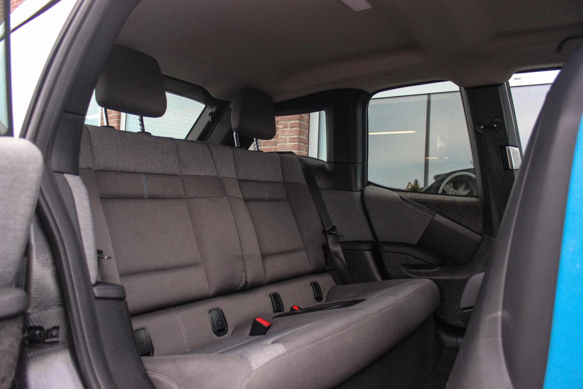 Hoofdafbeelding BMW i3