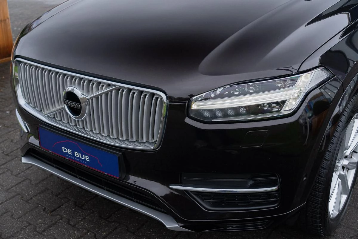 Hoofdafbeelding Volvo XC90