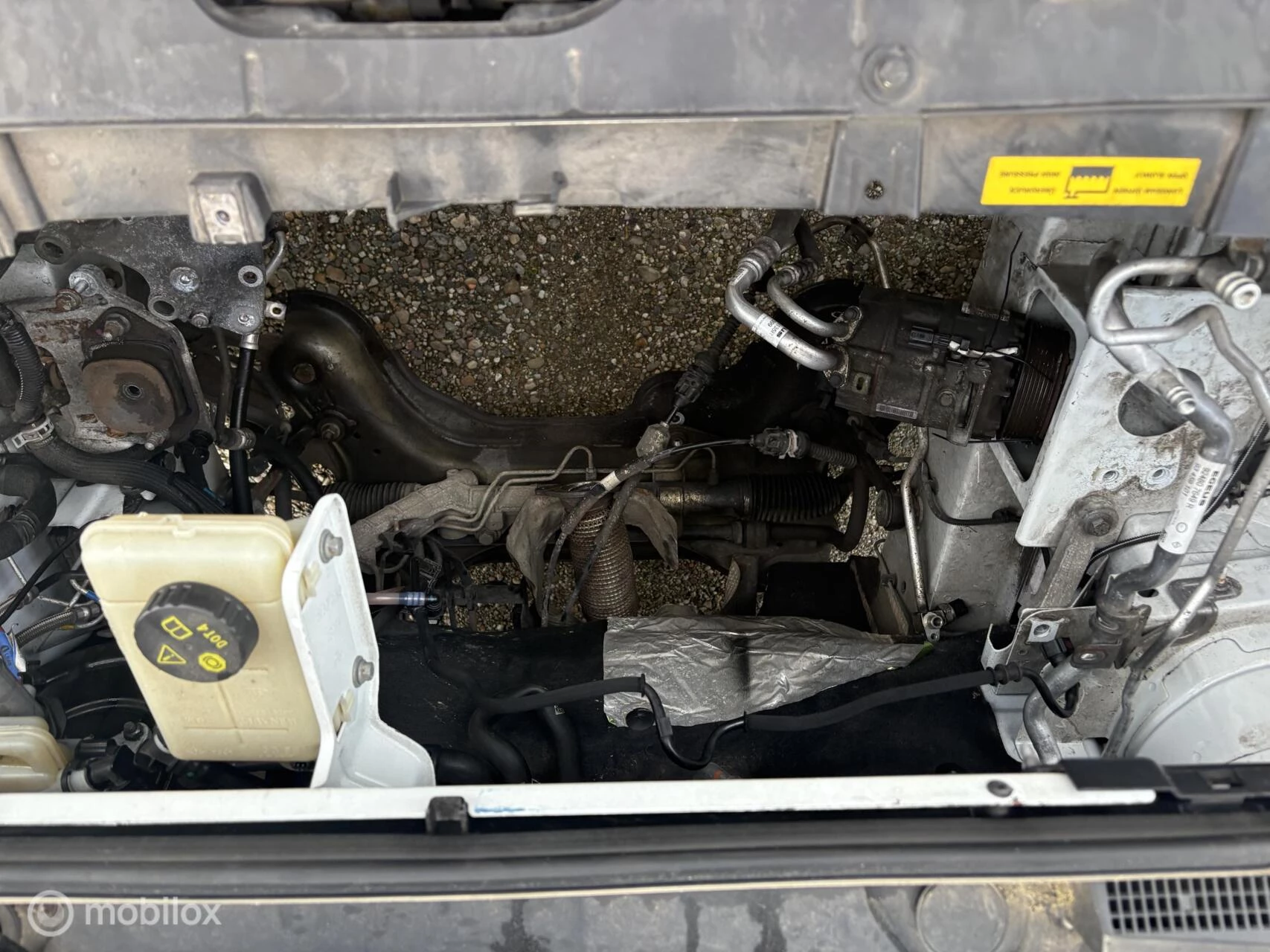 Hoofdafbeelding Opel Vivaro