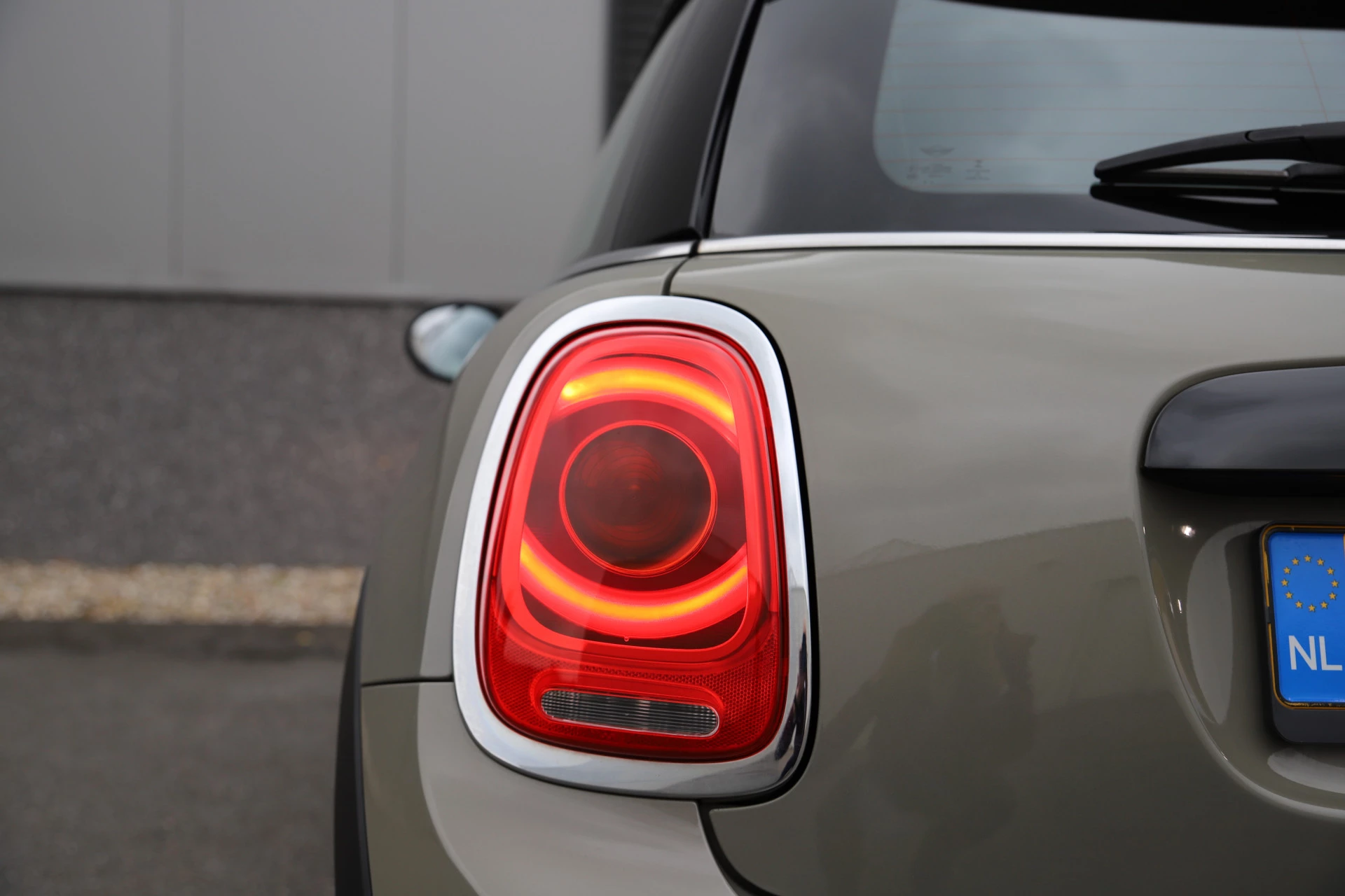 Hoofdafbeelding MINI Cooper