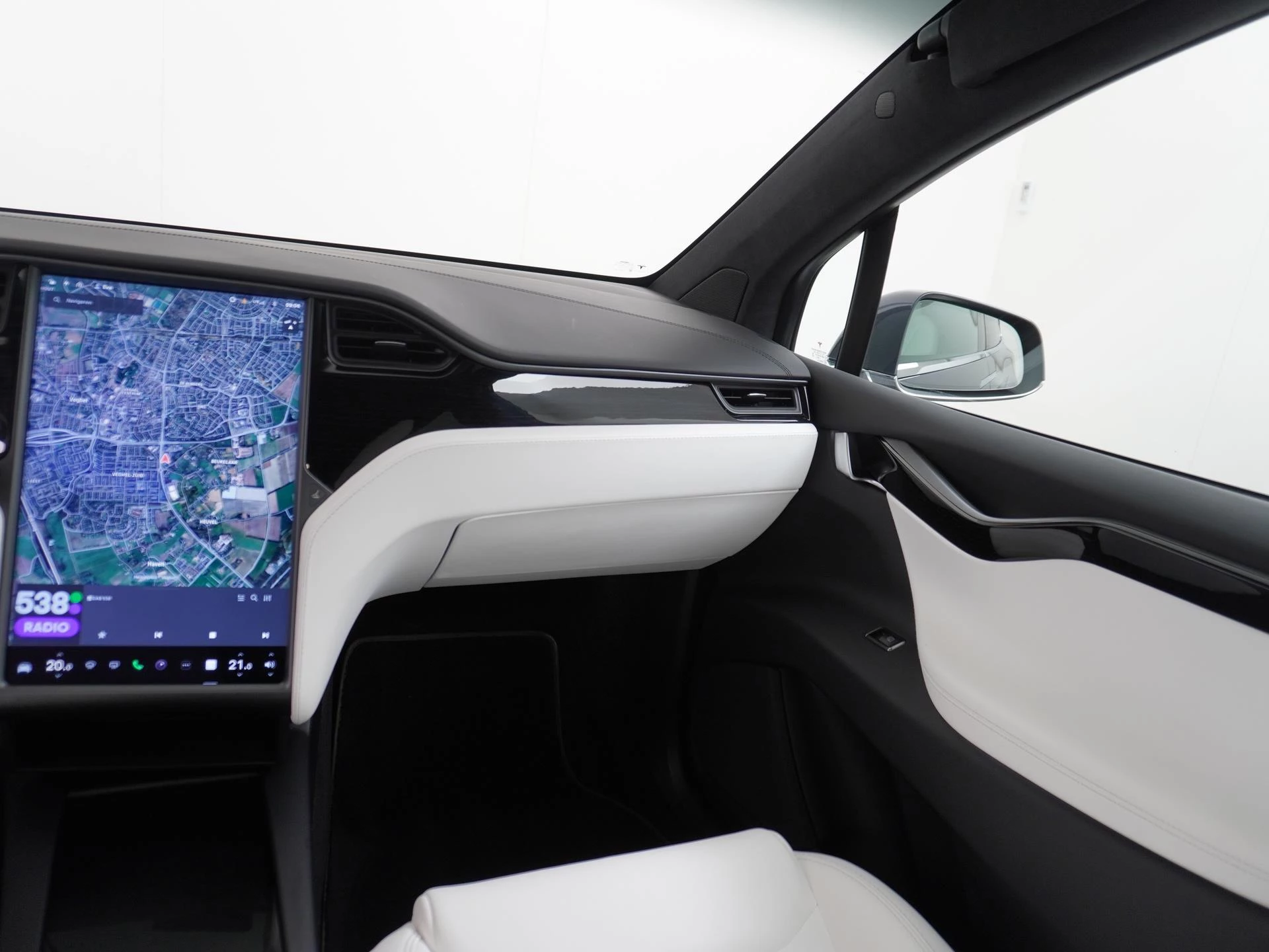 Hoofdafbeelding Tesla Model X