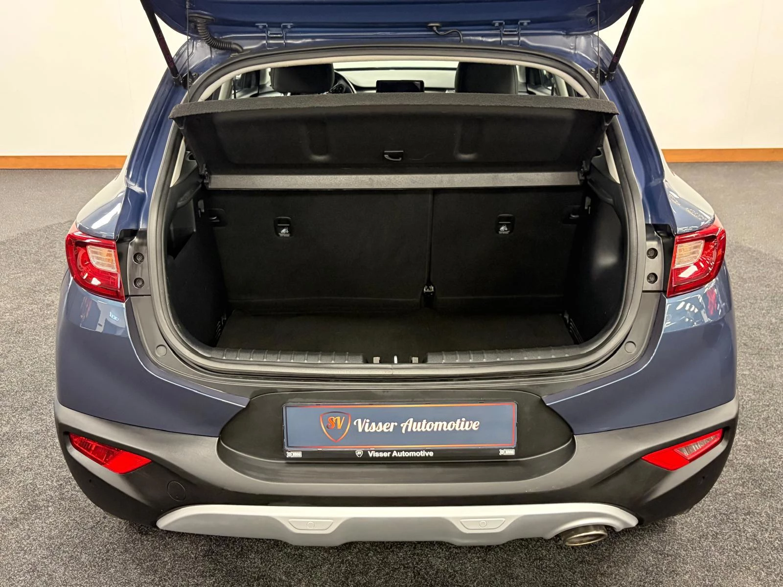 Hoofdafbeelding Kia Stonic