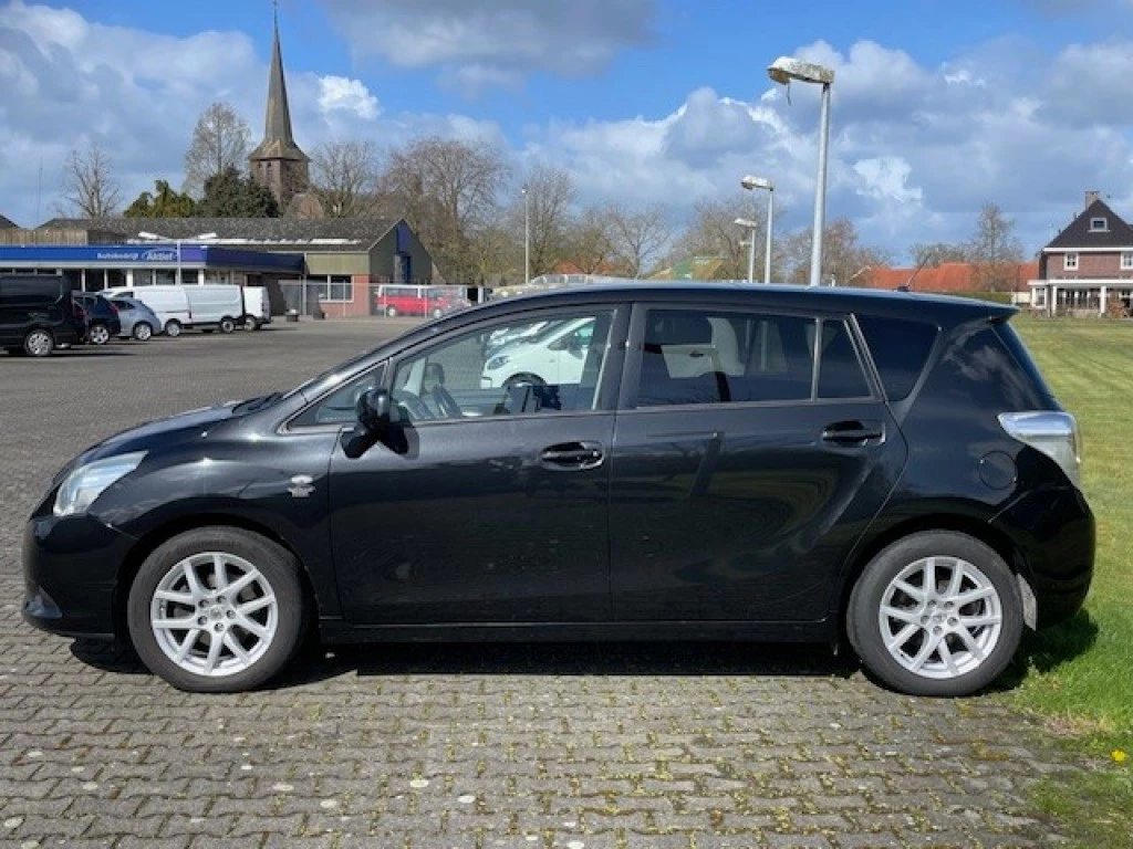Hoofdafbeelding Toyota Verso