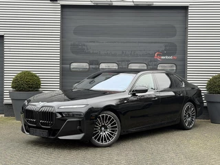 BMW 7-serie 740d xDrive M-Sport | 360* Camera | Massage | Bowers & Wilkins | Head-Up Display | Panoramadak |