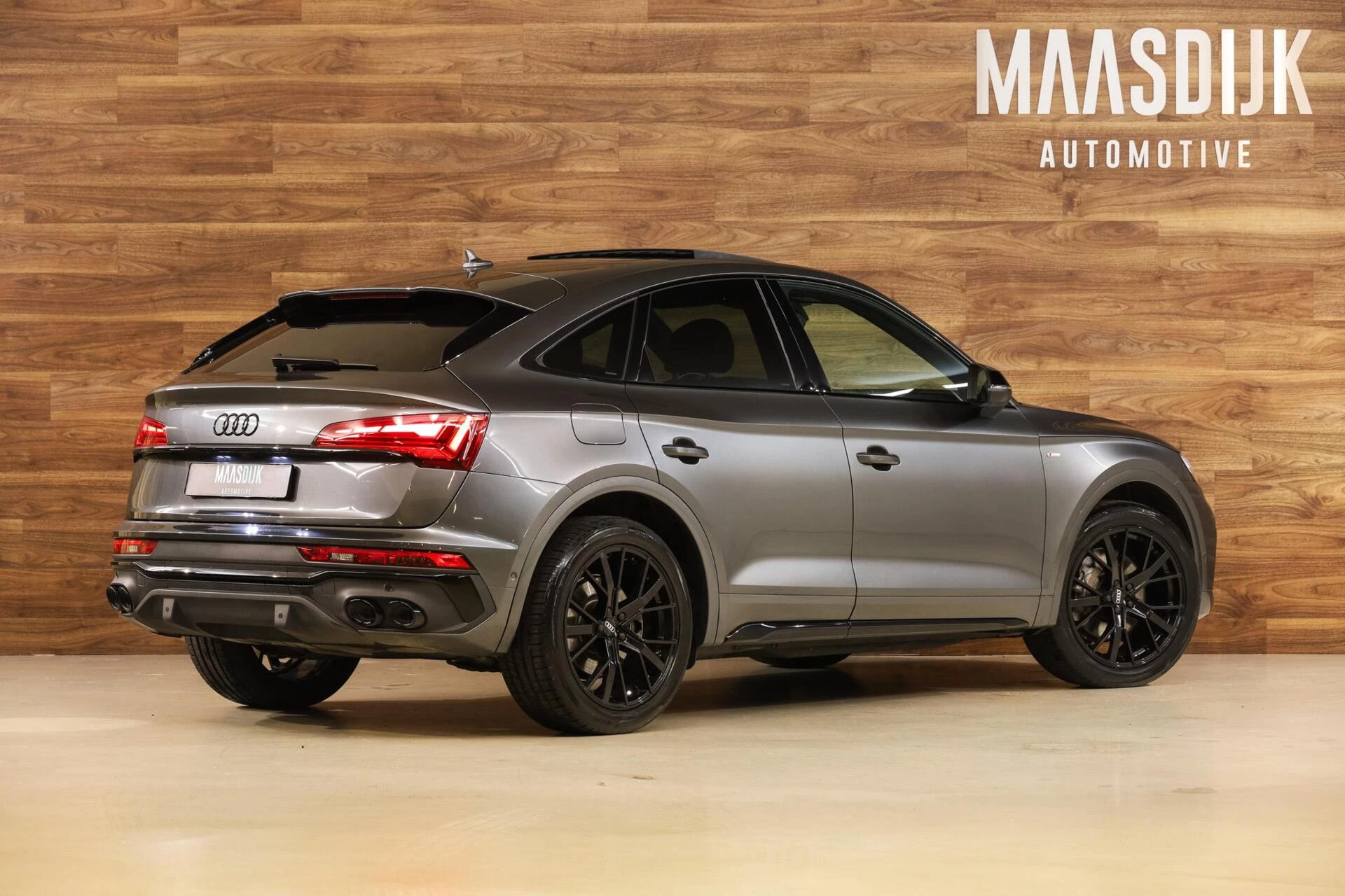 Hoofdafbeelding Audi Q5