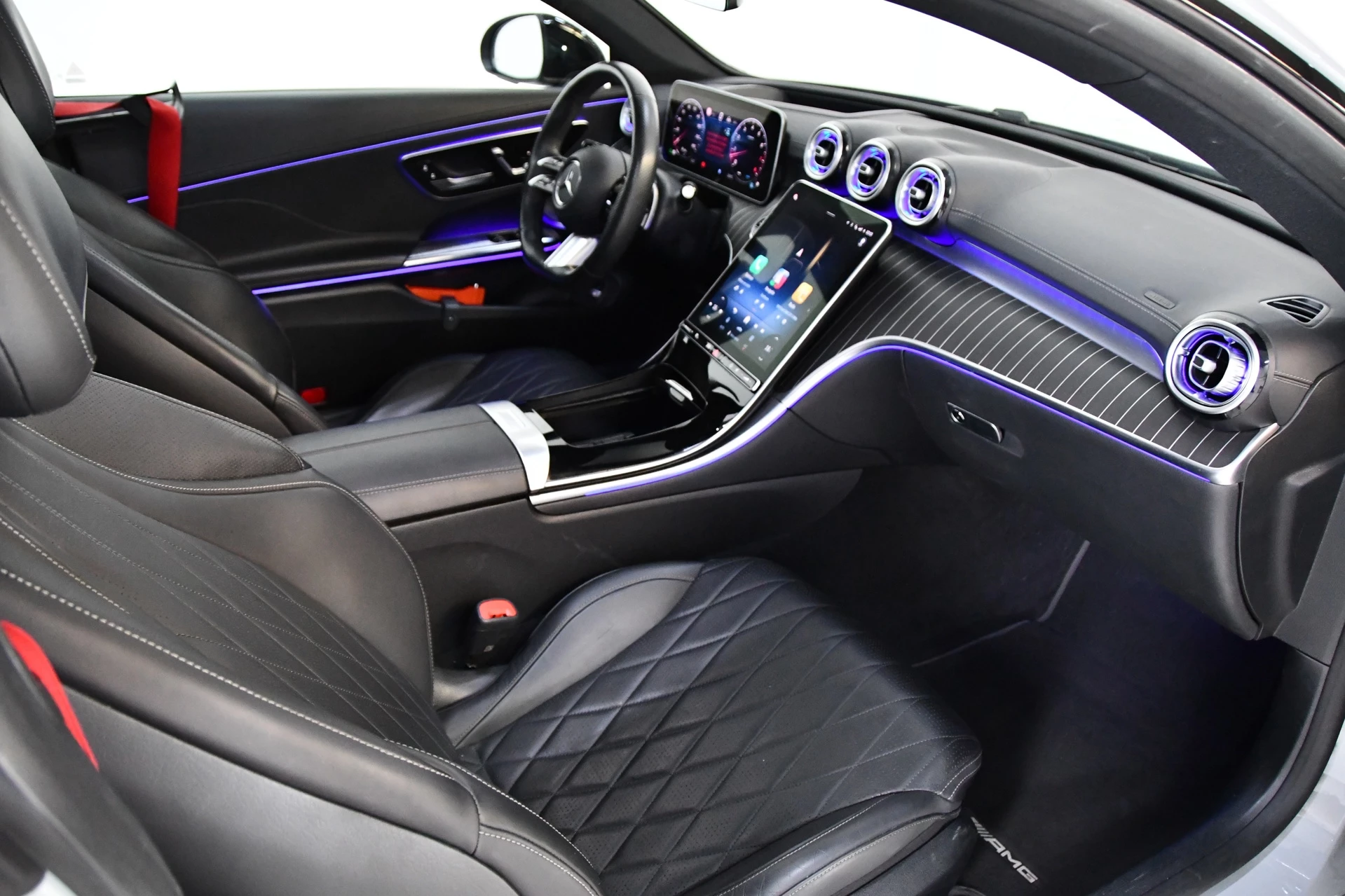 Hoofdafbeelding Mercedes-Benz CLE