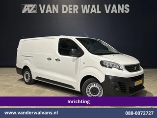 Peugeot Expert 2.0 BlueHDI 123 pk L3H1 inrichting Euro6 Airco | Cruisecontrol | 2500kg Trekhaak Parkeersensoren