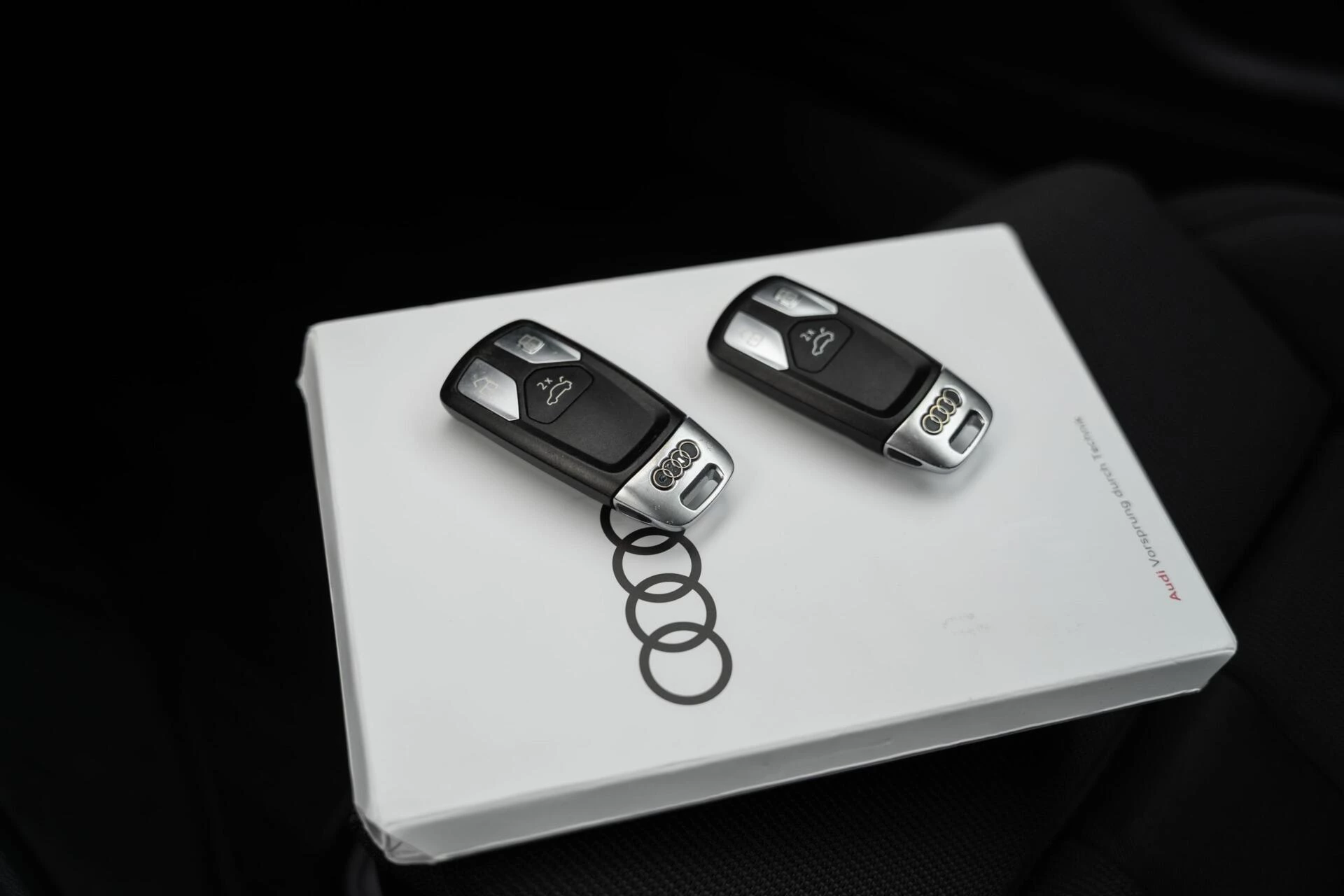 Hoofdafbeelding Audi A5