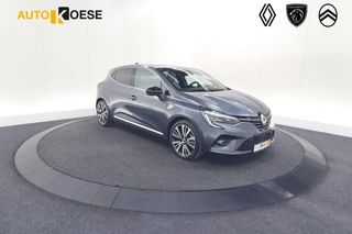Hoofdafbeelding Renault Clio Renault Clio 1.6 E-Tech Hybrid 140 Initiale Paris | Trekhaak | Rondom Camerazicht | Adaptieve Cruise Control | Stoelverwarming