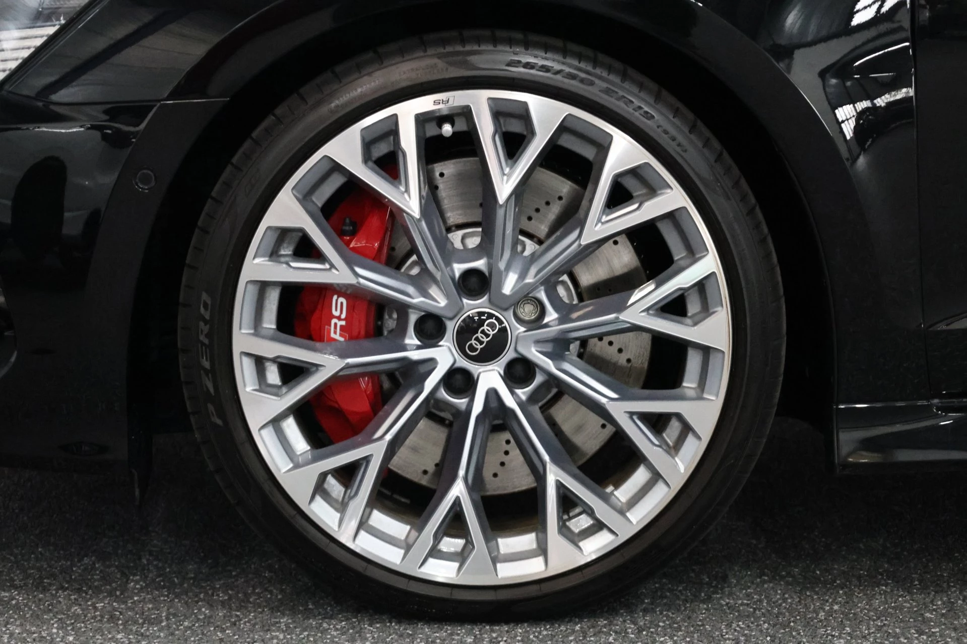 Hoofdafbeelding Audi RS3