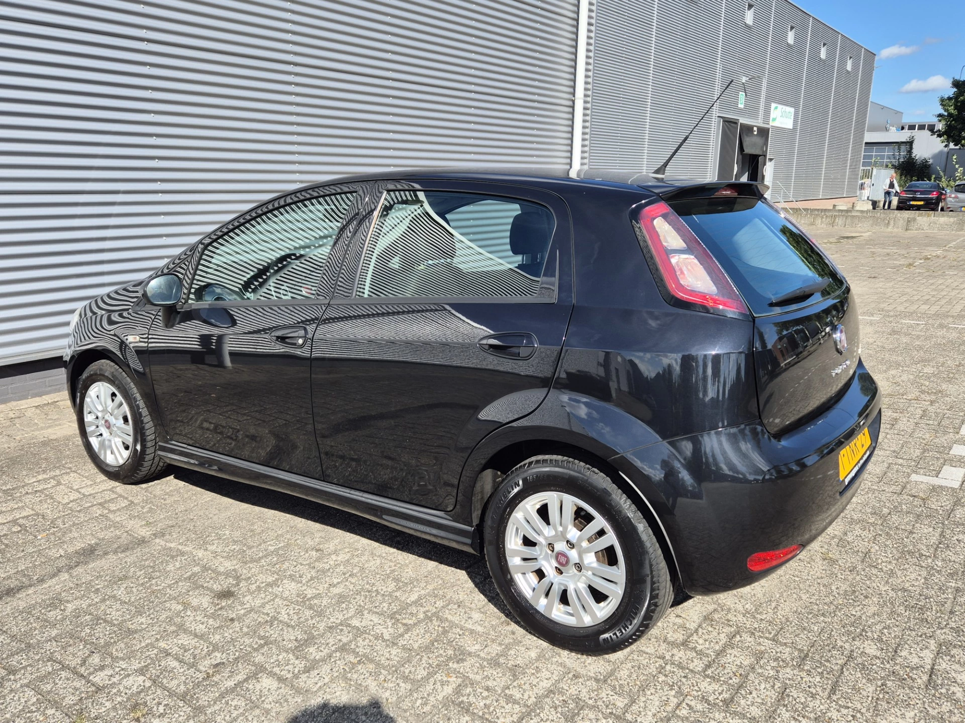 Hoofdafbeelding Fiat Punto