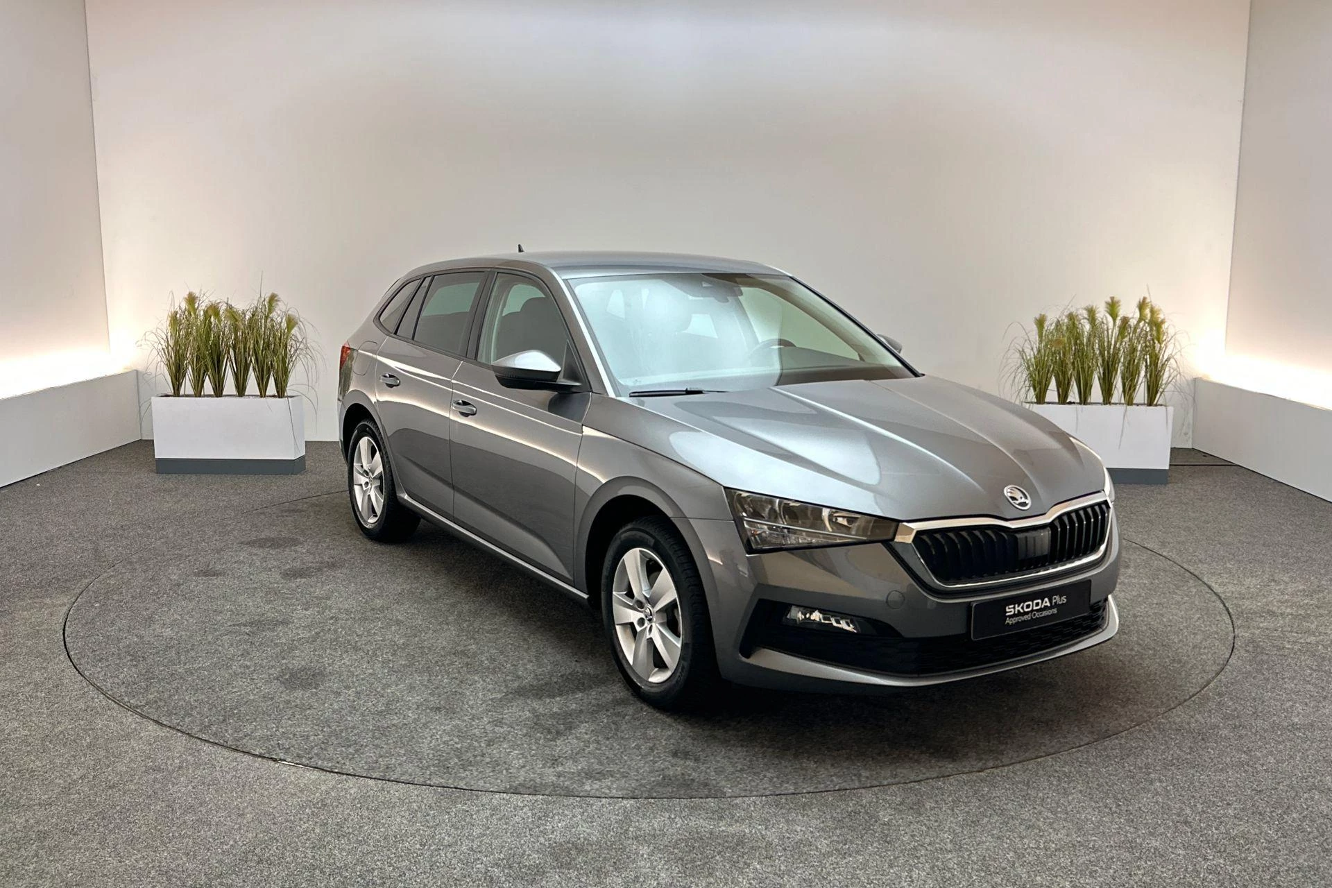 Hoofdafbeelding Škoda Scala