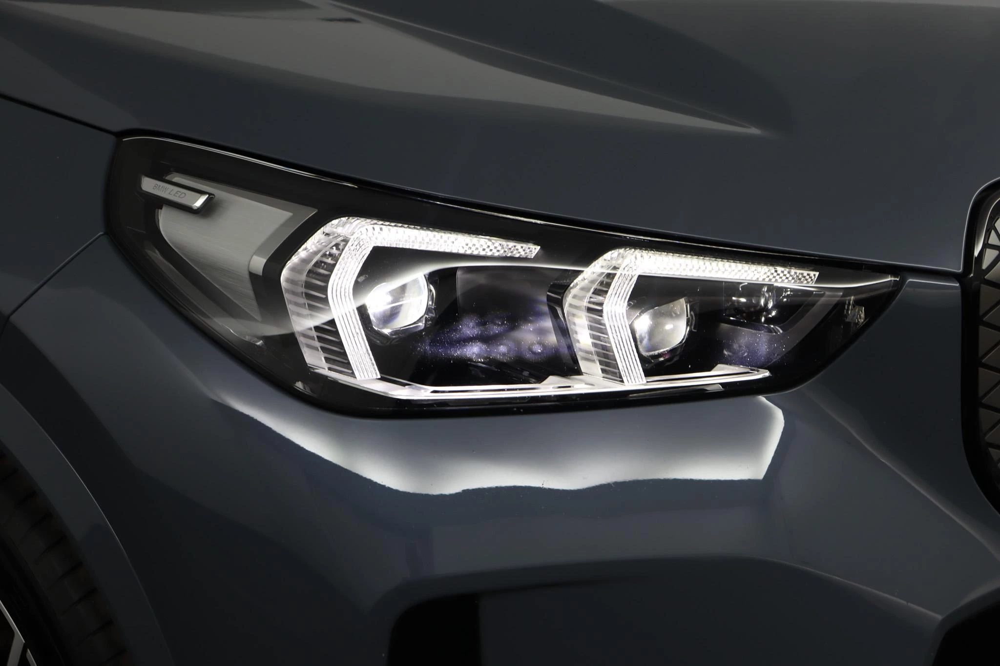 Hoofdafbeelding BMW iX1