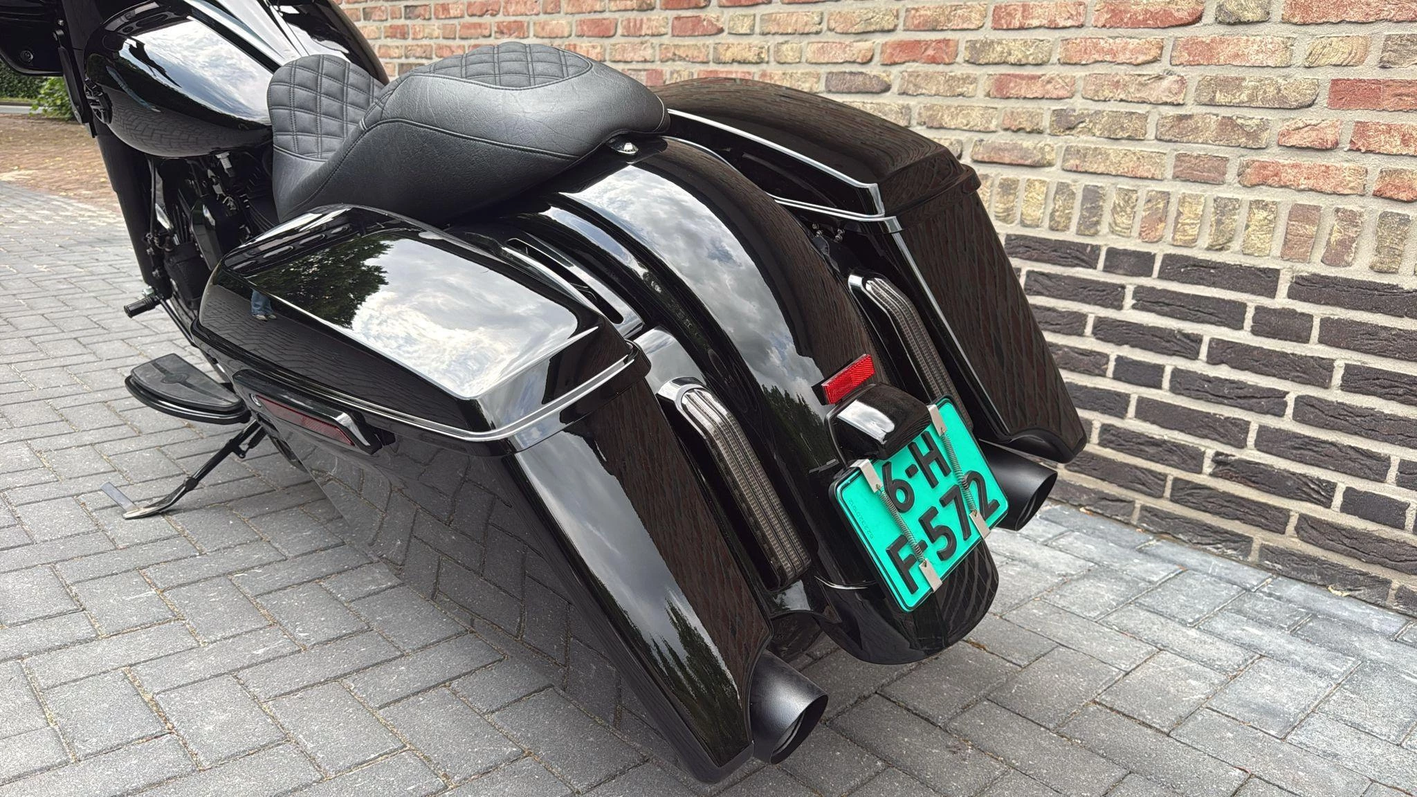 Hoofdafbeelding Harley-Davidson Street Glide