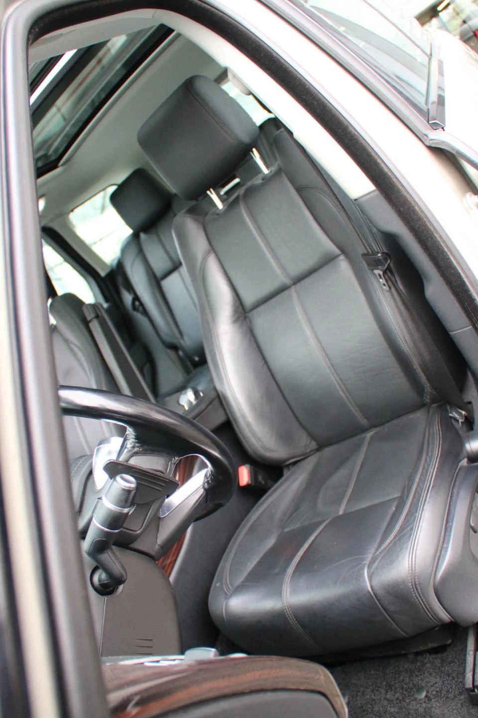 Hoofdafbeelding Land Rover Range Rover