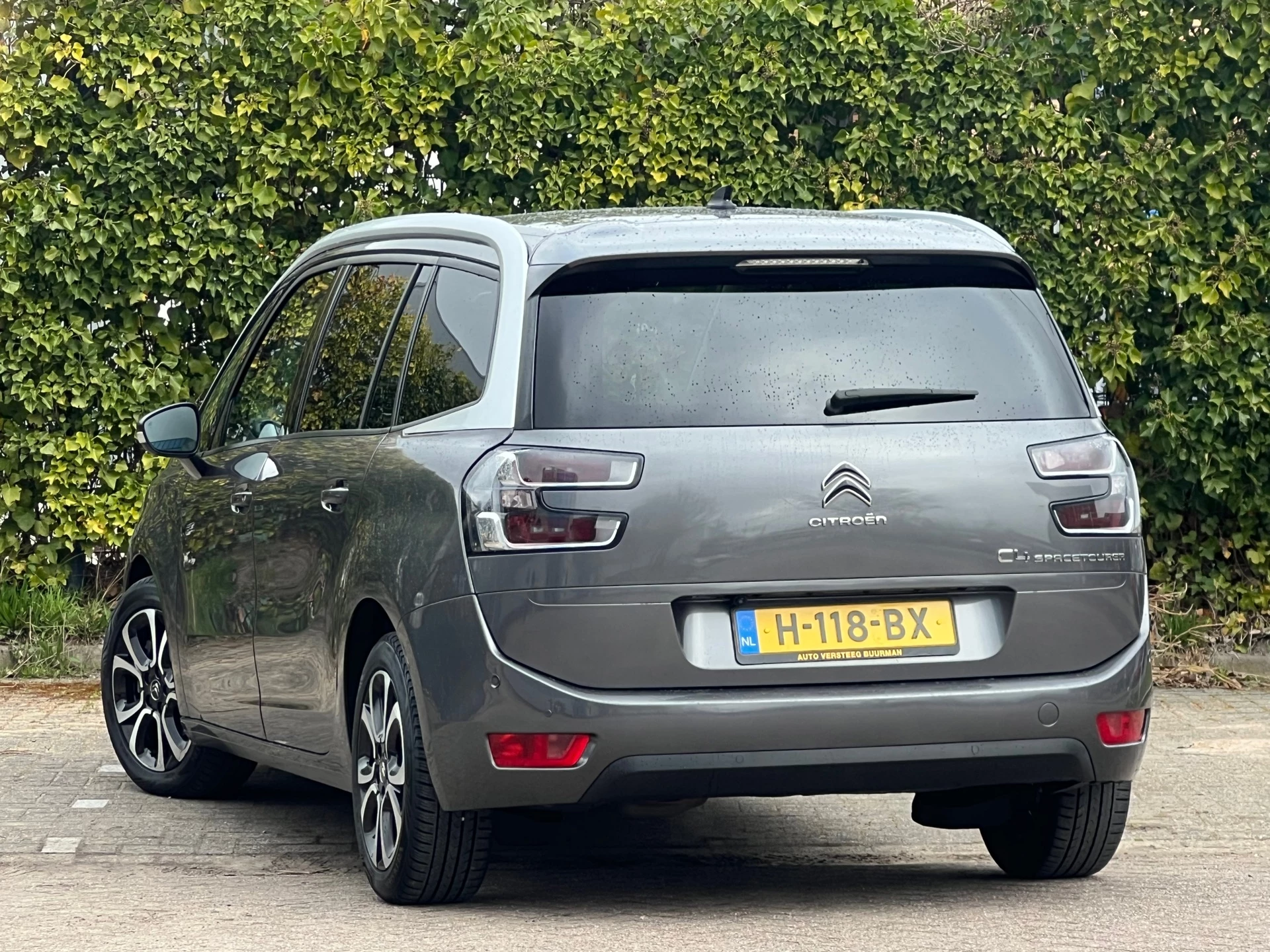 Hoofdafbeelding Citroën Grand C4 Spacetourer