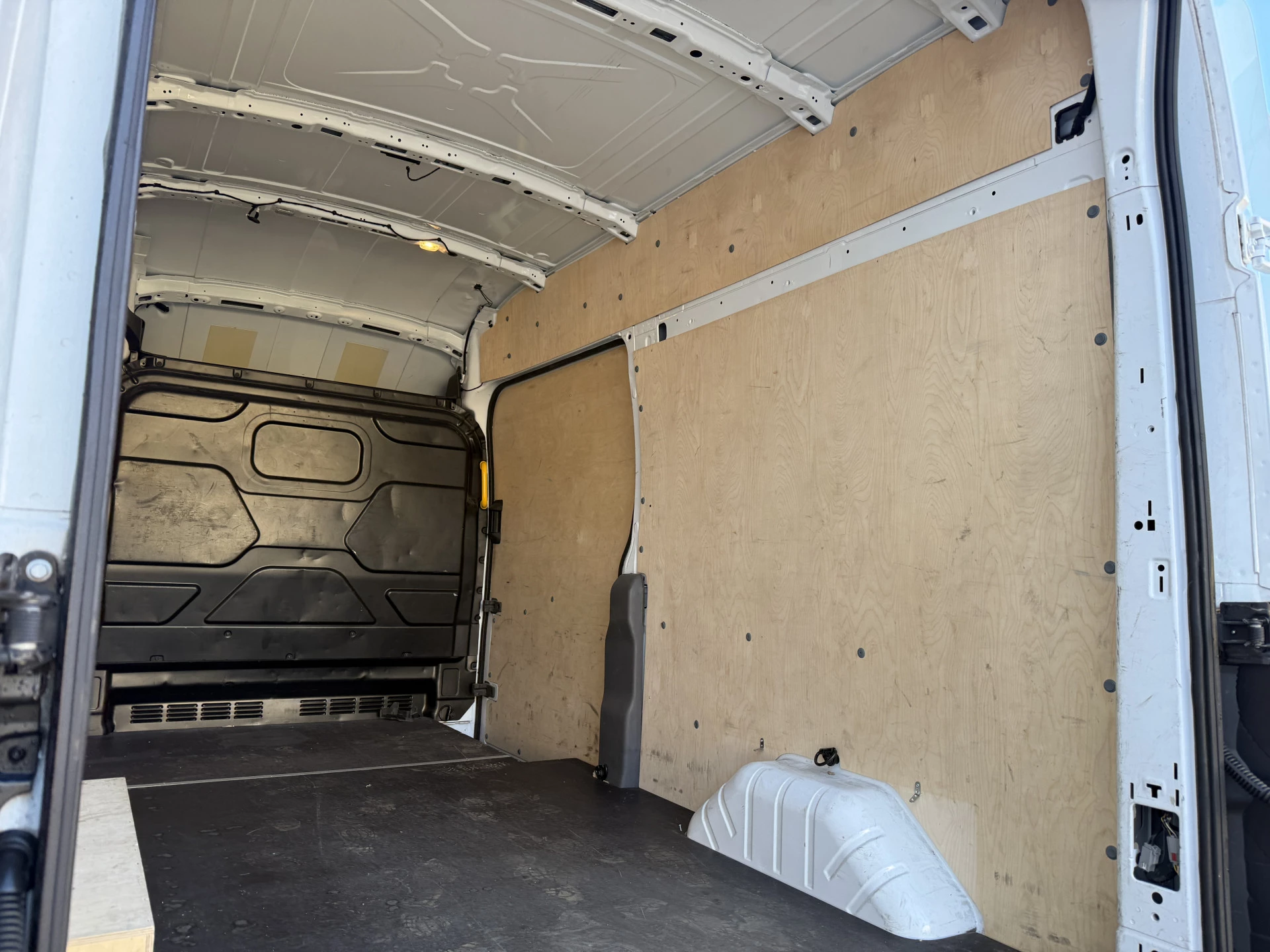 Hoofdafbeelding Ford E-Transit