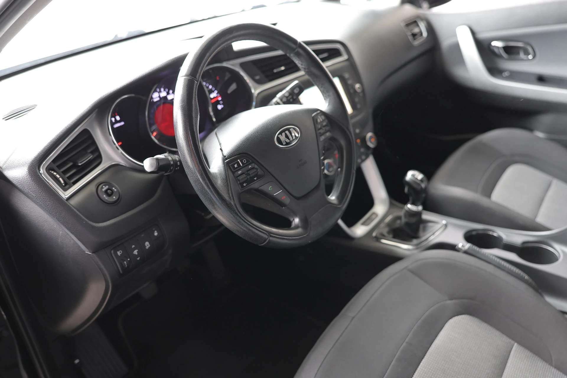 Hoofdafbeelding Kia cee'd