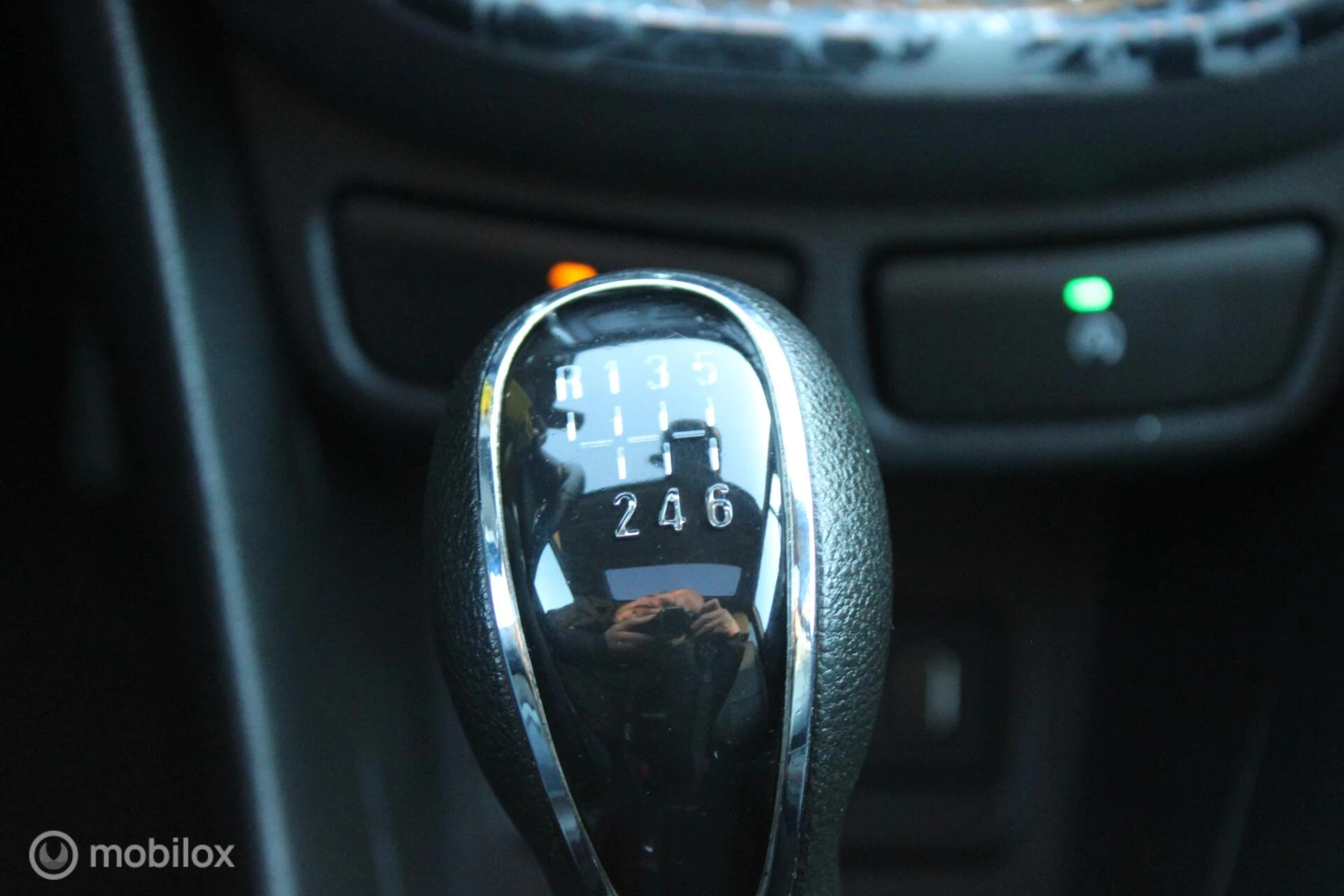 Hoofdafbeelding Opel Mokka