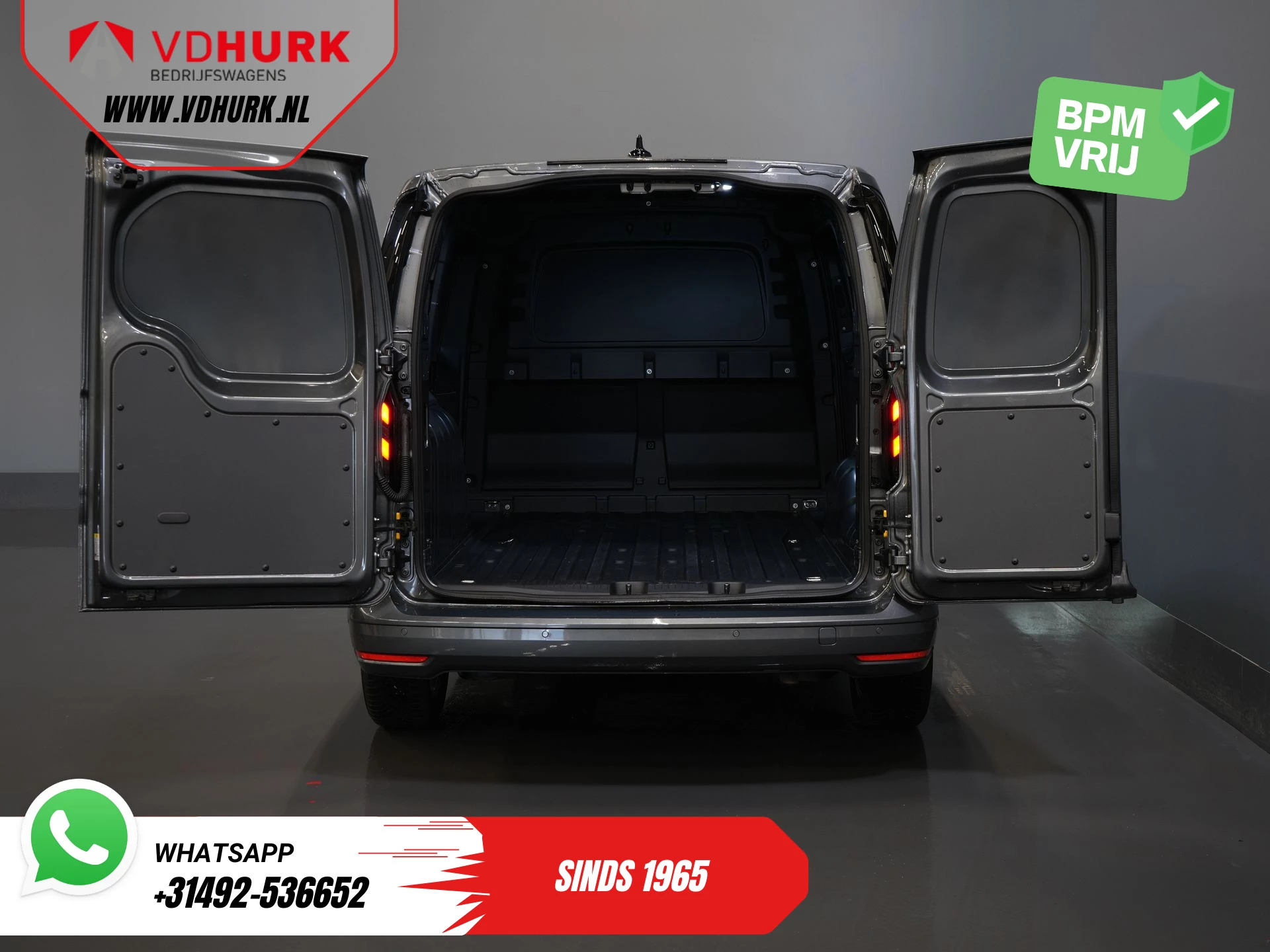 Hoofdafbeelding Volkswagen Caddy