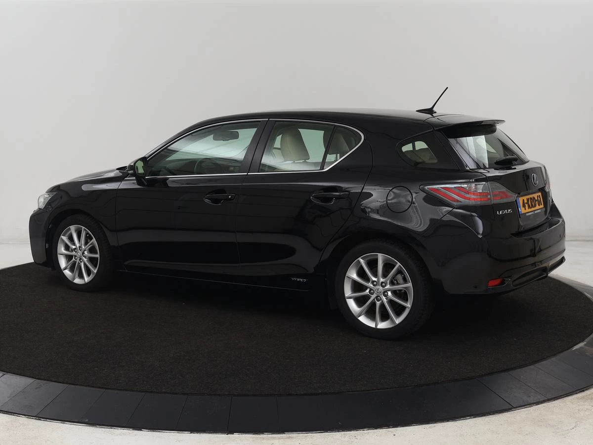 Hoofdafbeelding Lexus CT