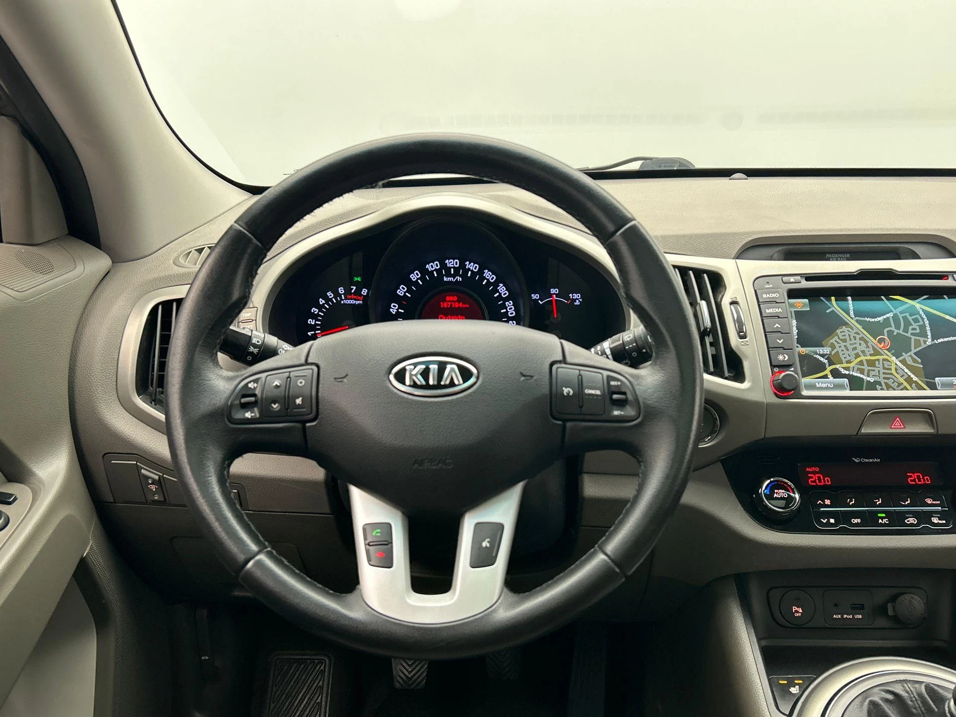 Hoofdafbeelding Kia Sportage