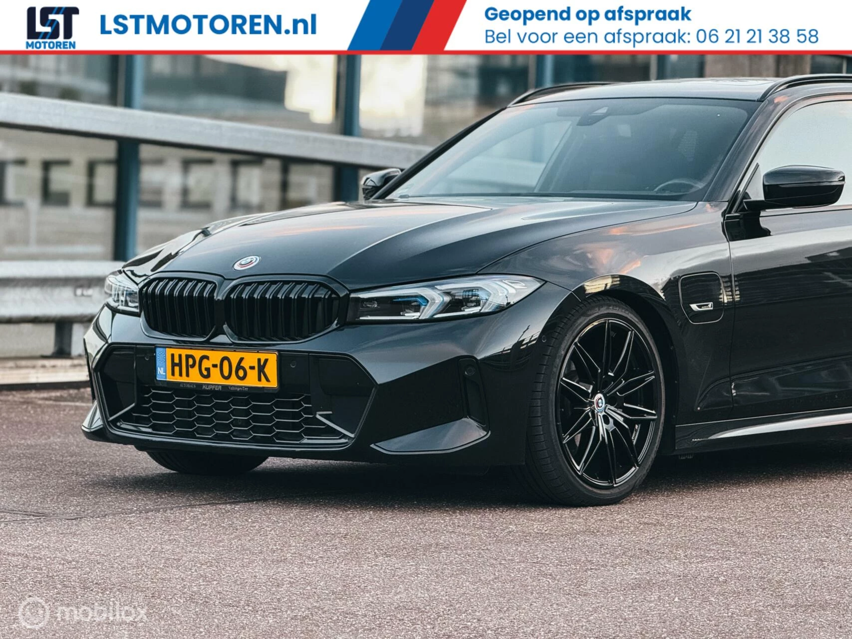Hoofdafbeelding BMW 3 Serie