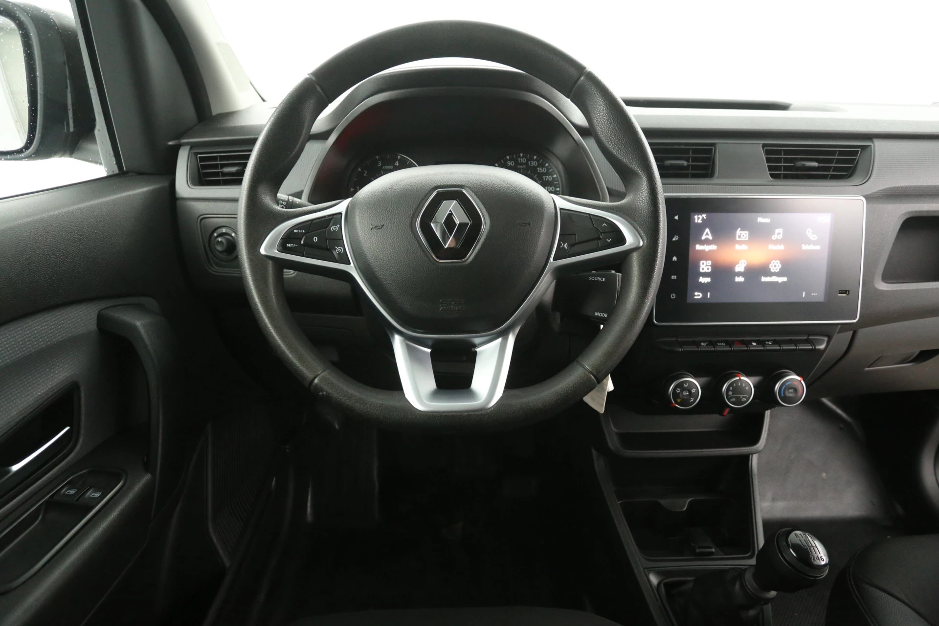 Hoofdafbeelding Renault Express