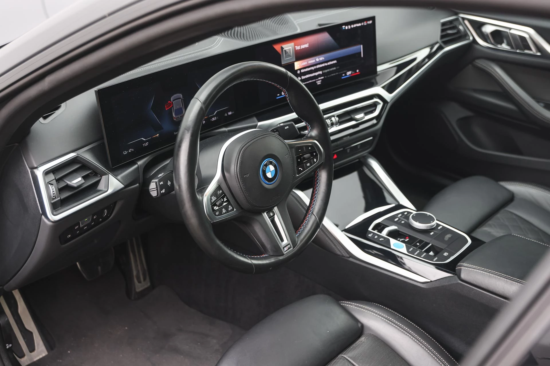 Hoofdafbeelding BMW i4