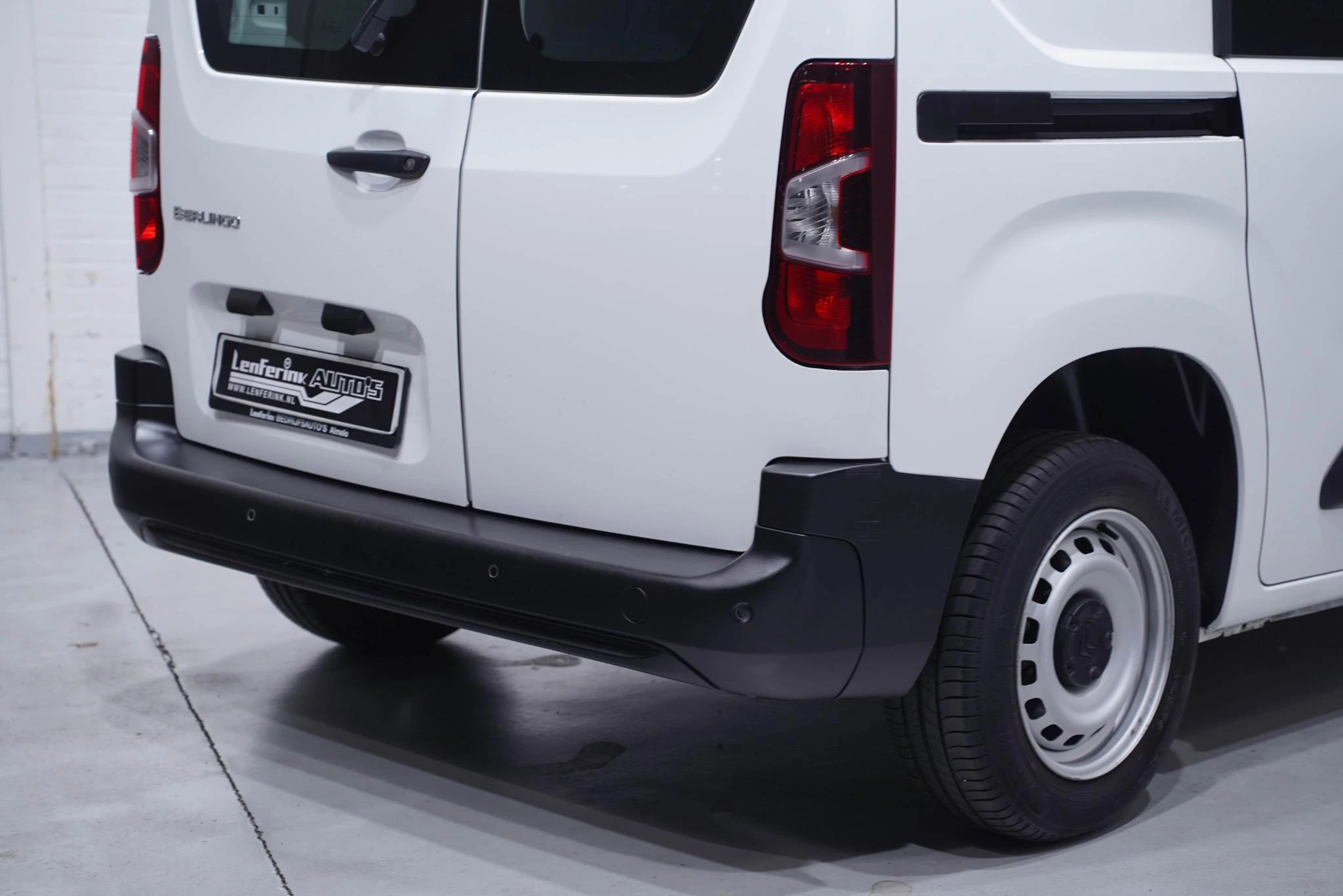 Hoofdafbeelding Citroën Berlingo