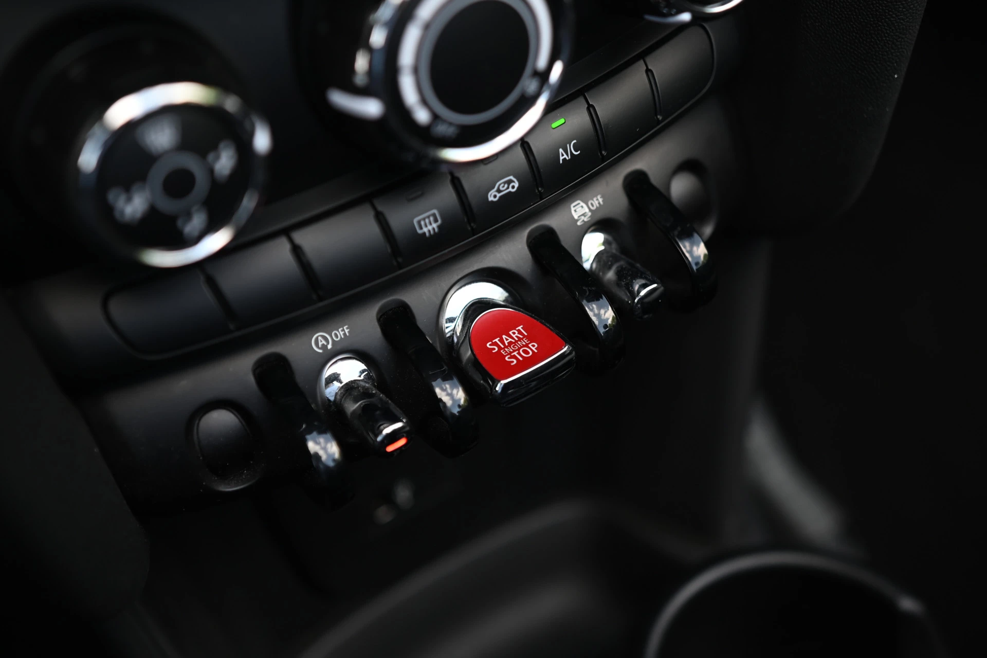 Hoofdafbeelding MINI Cooper Cabrio