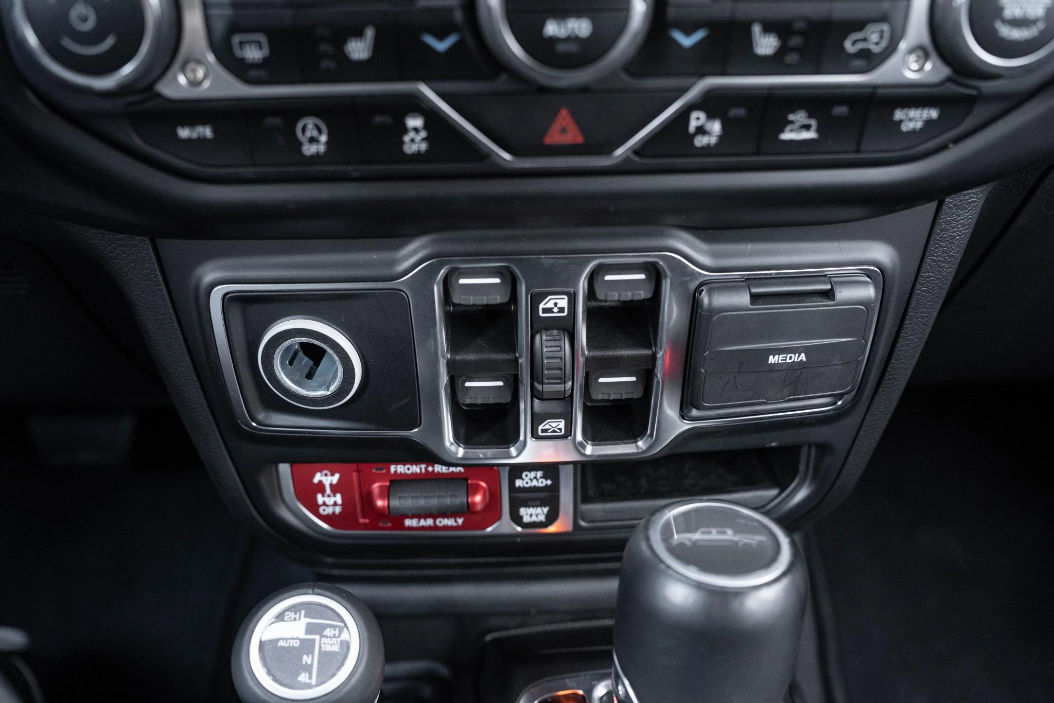 Hoofdafbeelding Jeep Gladiator