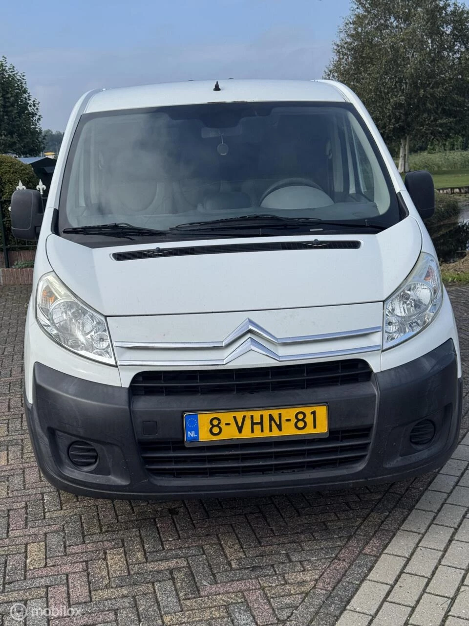 Hoofdafbeelding Citroën Jumpy