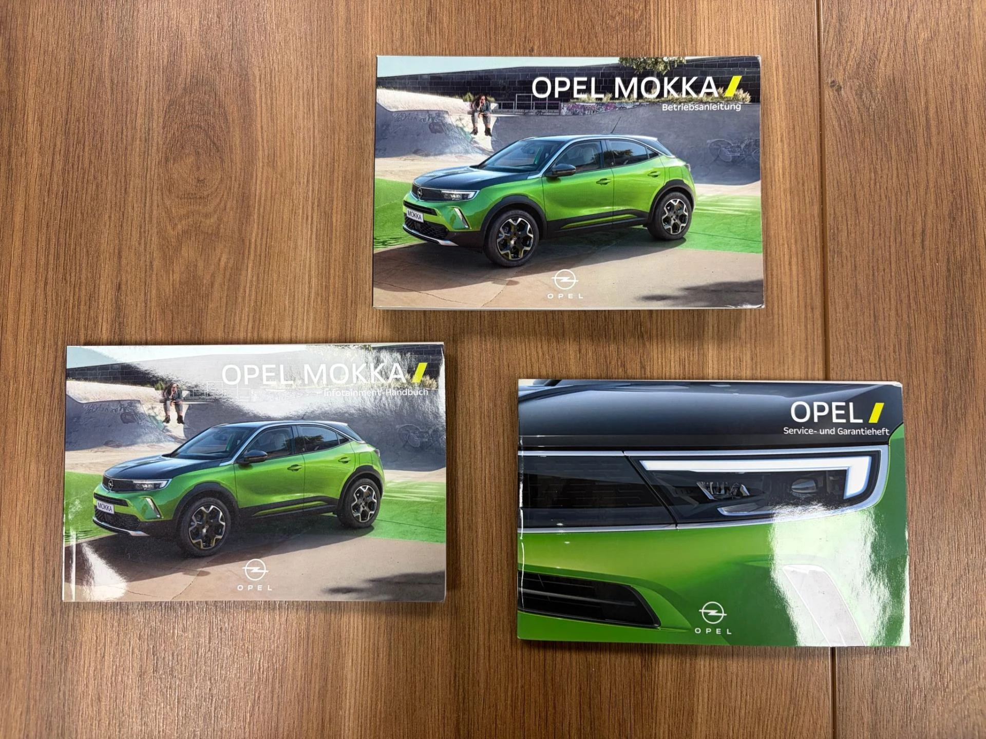 Hoofdafbeelding Opel Mokka