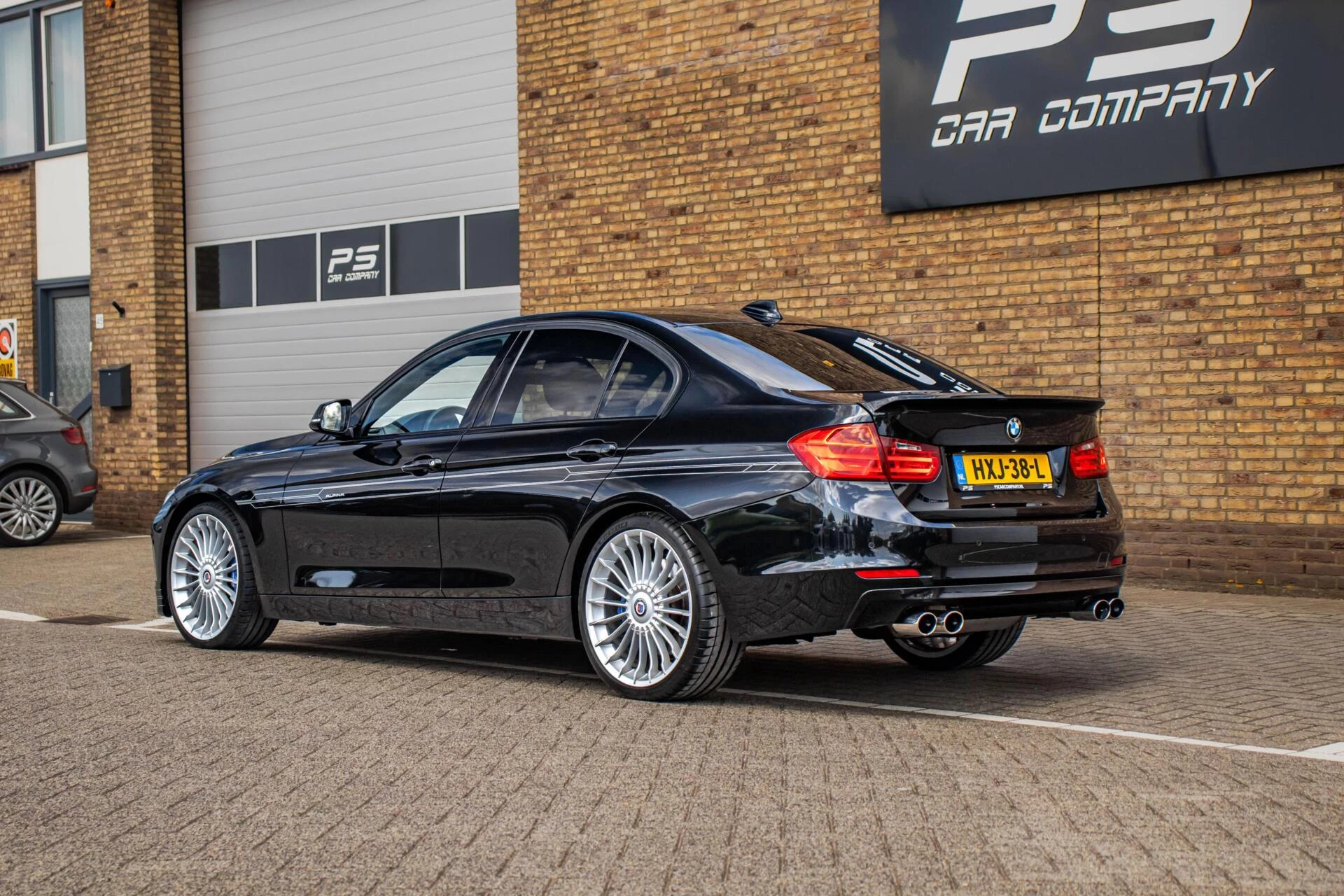 Hoofdafbeelding Alpina B3