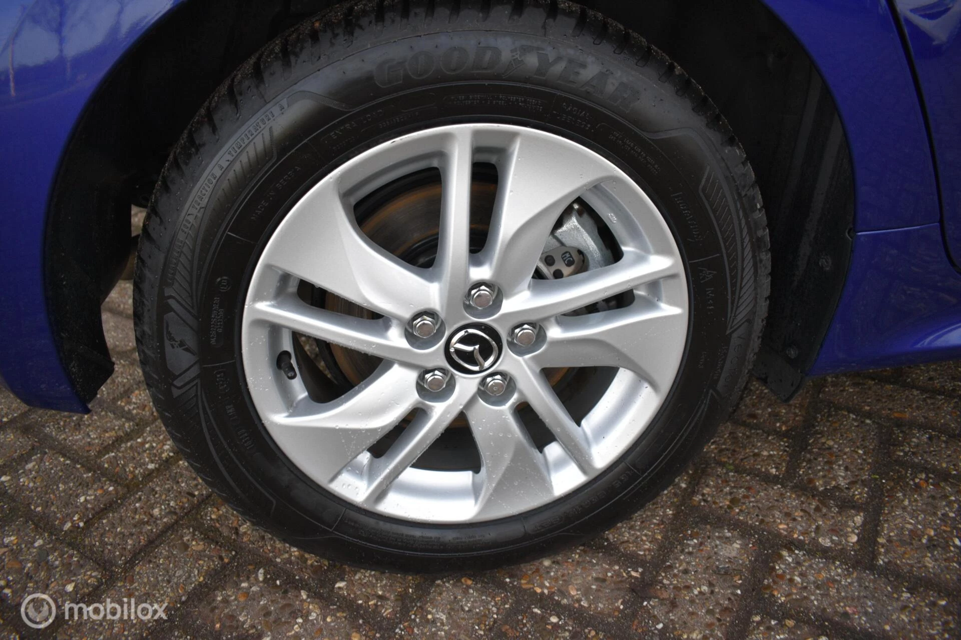 Hoofdafbeelding Mazda 2 Hybrid