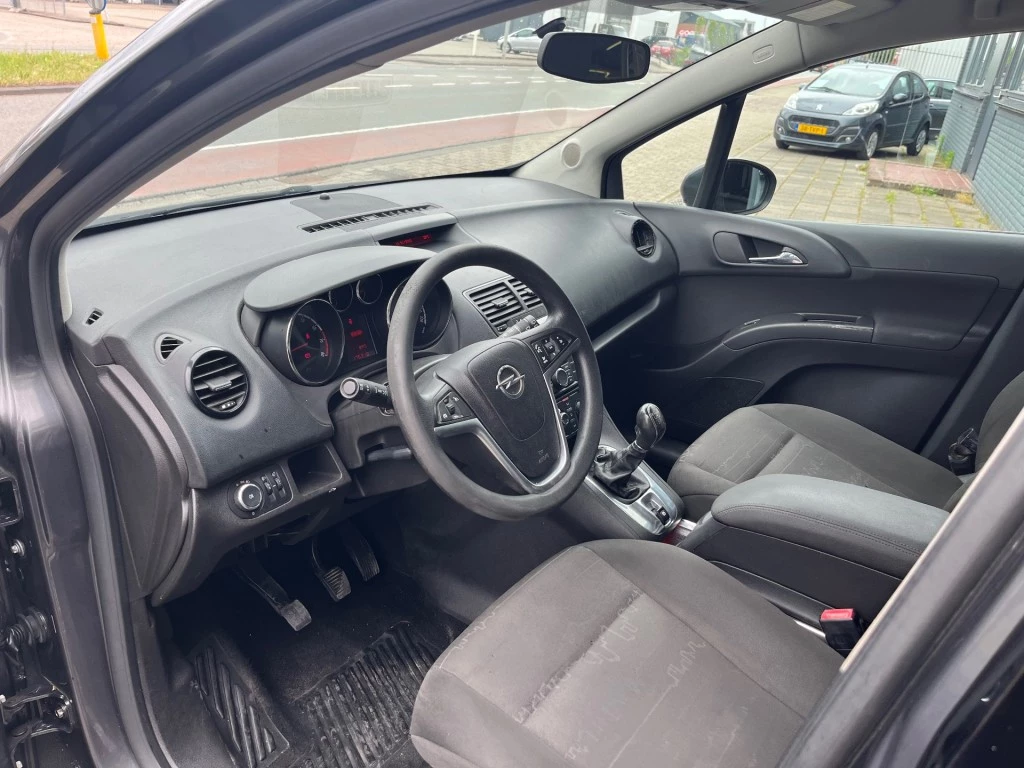 Hoofdafbeelding Opel Meriva