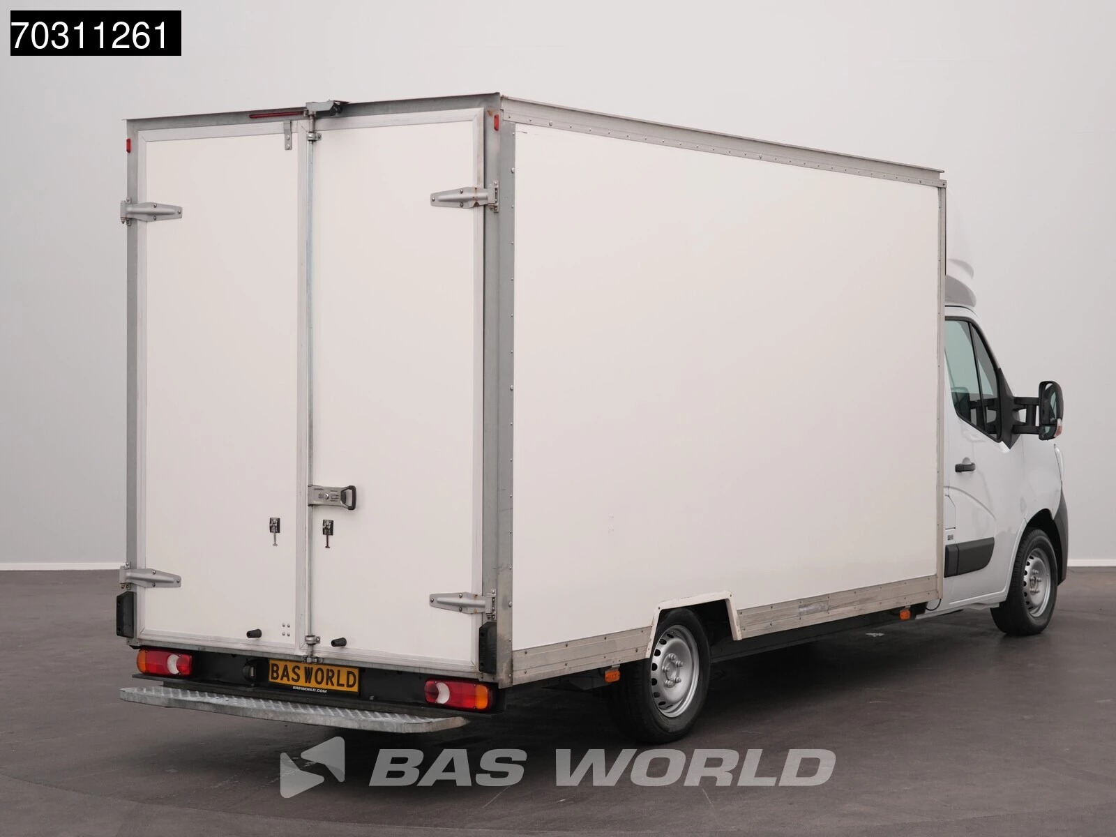Hoofdafbeelding Renault Master