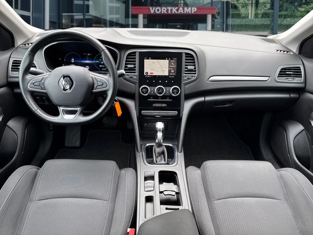 Hoofdafbeelding Renault Megane E-Tech