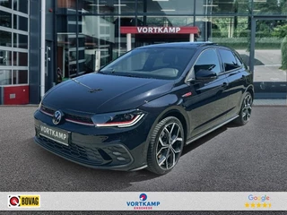 Hoofdafbeelding Volkswagen Polo Volkswagen Polo 2.0 TSI DSG GTI PANO-DAK/CAMERA/BEATS/NAVI/ACC/CARPLAY/STOELVERW