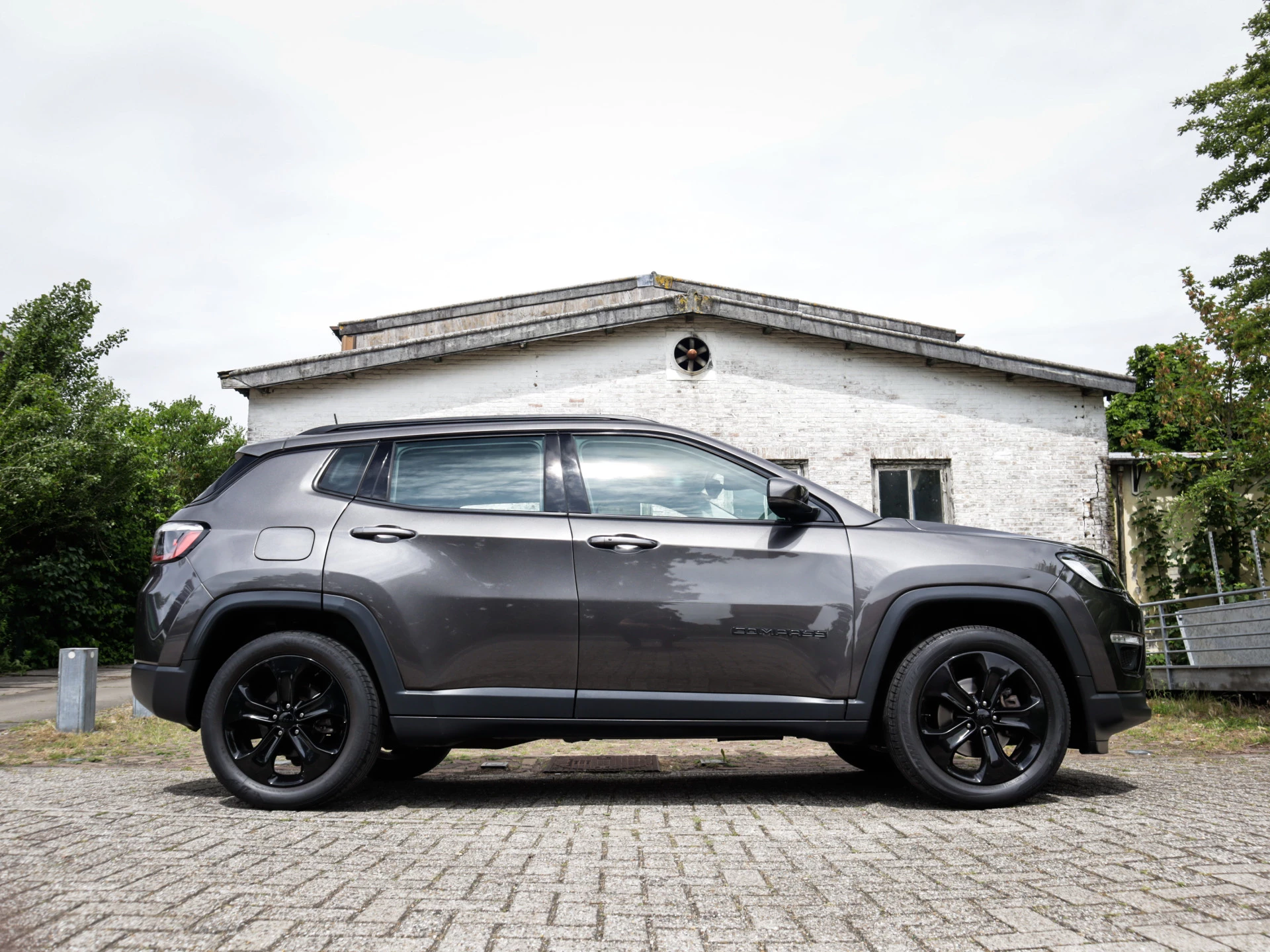 Hoofdafbeelding Jeep Compass